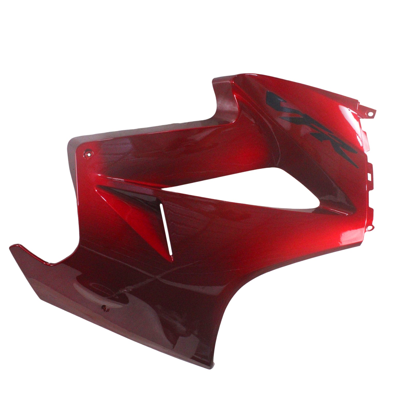 Amotopart 2002-2012 Honda VFR800 Dark Red Fairing Kit