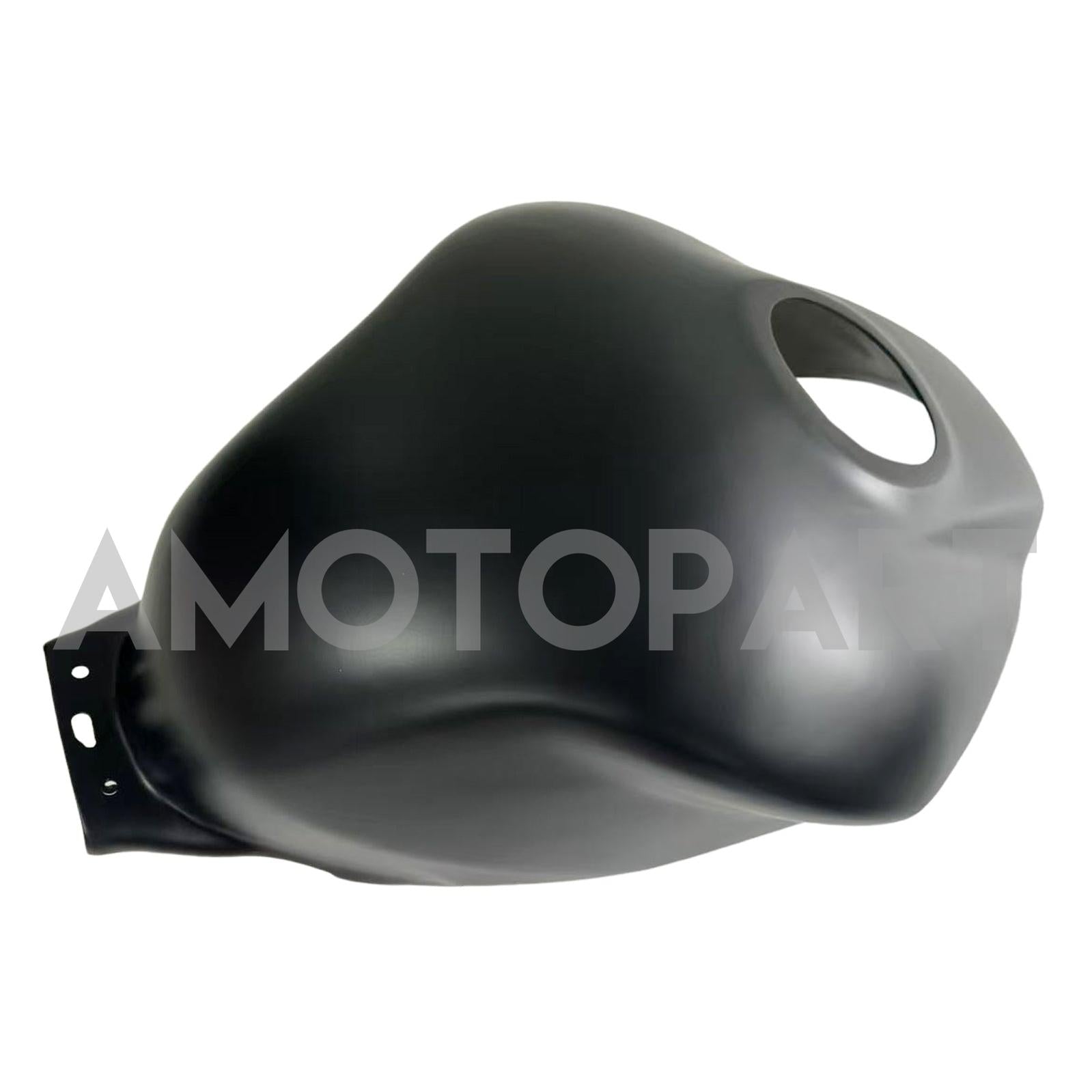 Amotopart 2002-2013 ホンダ VFR800 マットブラック&ゴールド フェアリングキット