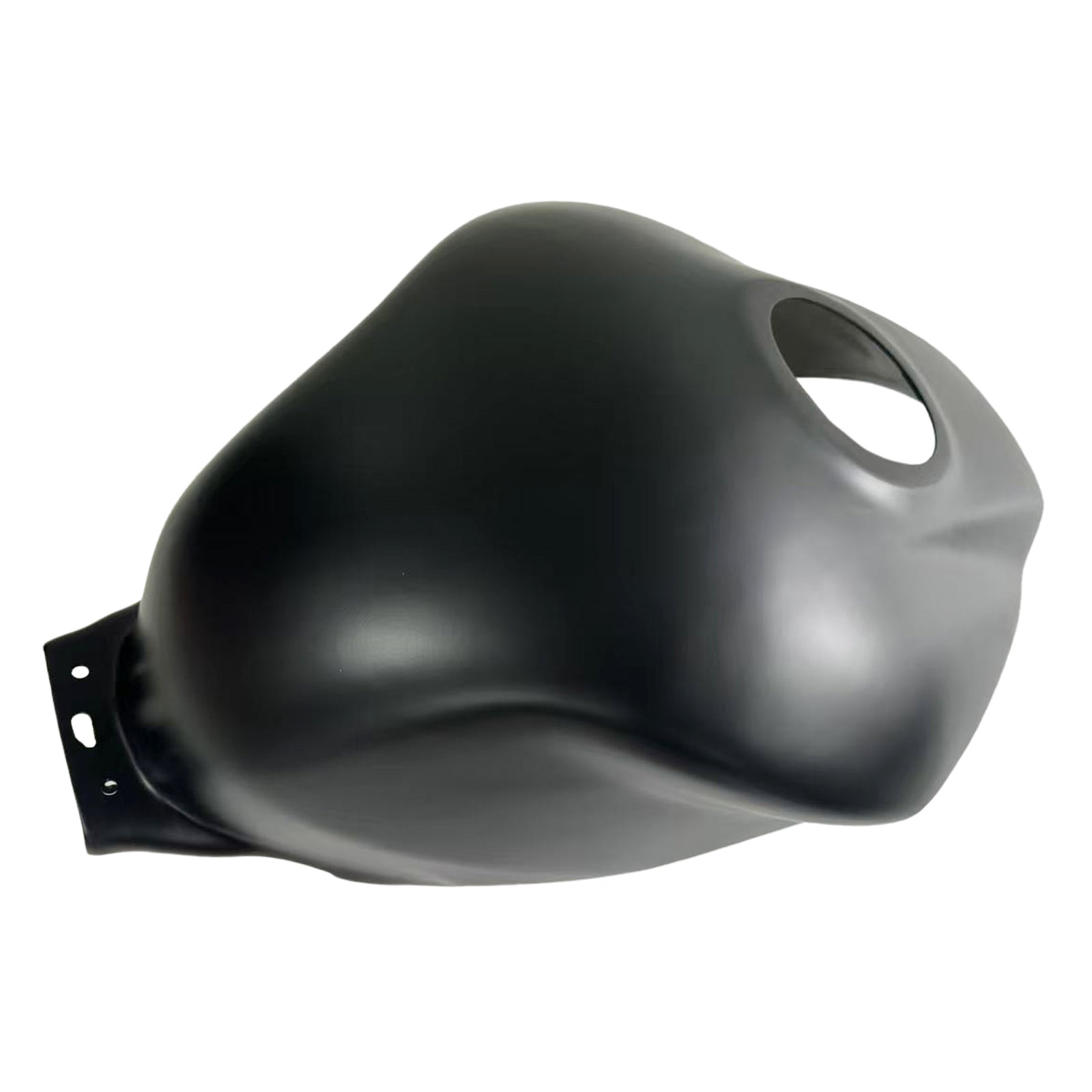 AMOTOPT 2002-2013 HONDA VFR800 BLACK MATTE BLACK & GOLD KIT