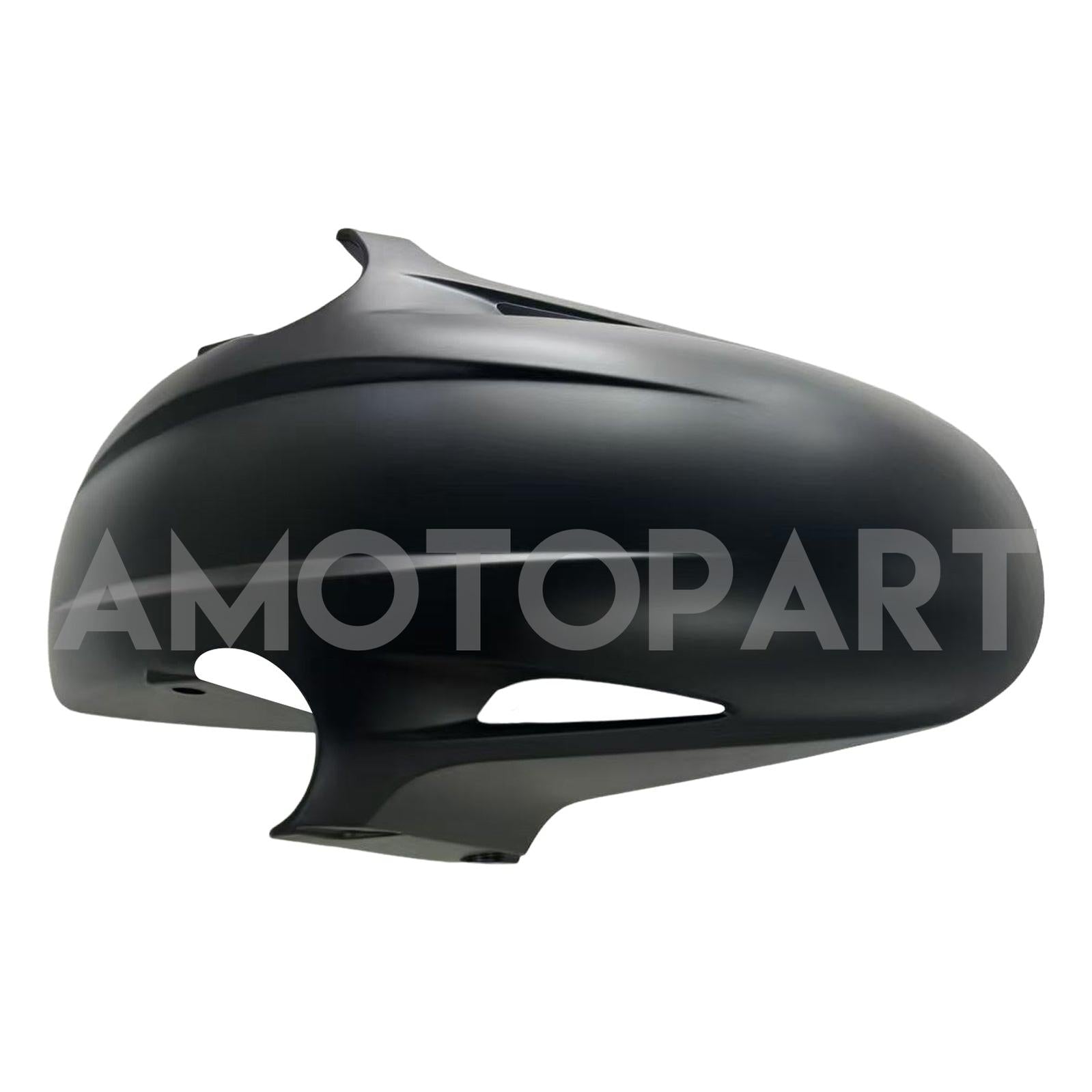 Amotopart 2002-2013 ホンダ VFR800 マットブラック&ゴールド フェアリングキット