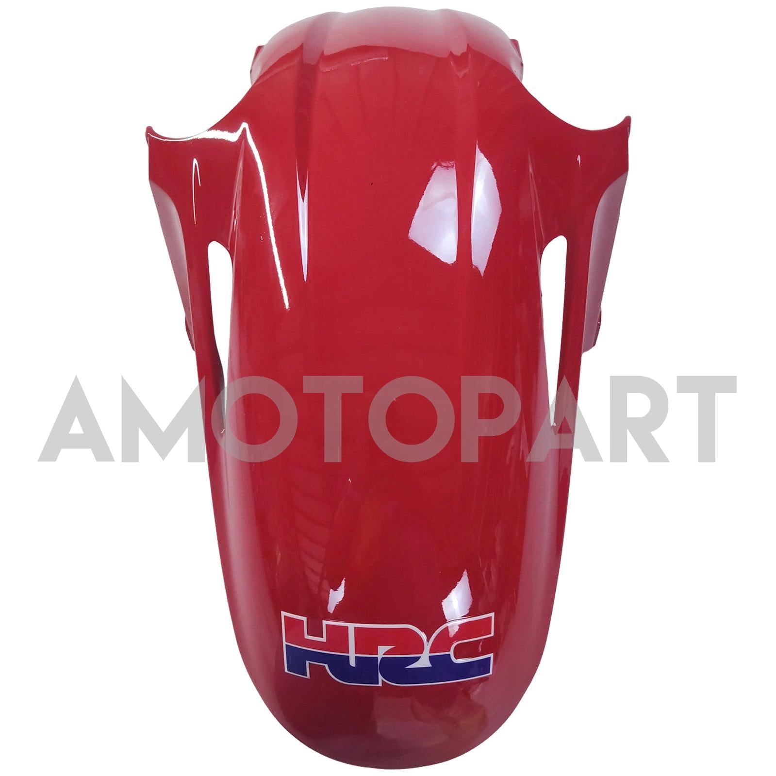 Amotopart 2002-2013 ホンダ VFR800 レッド ホワイト ブラック フェアリングキット