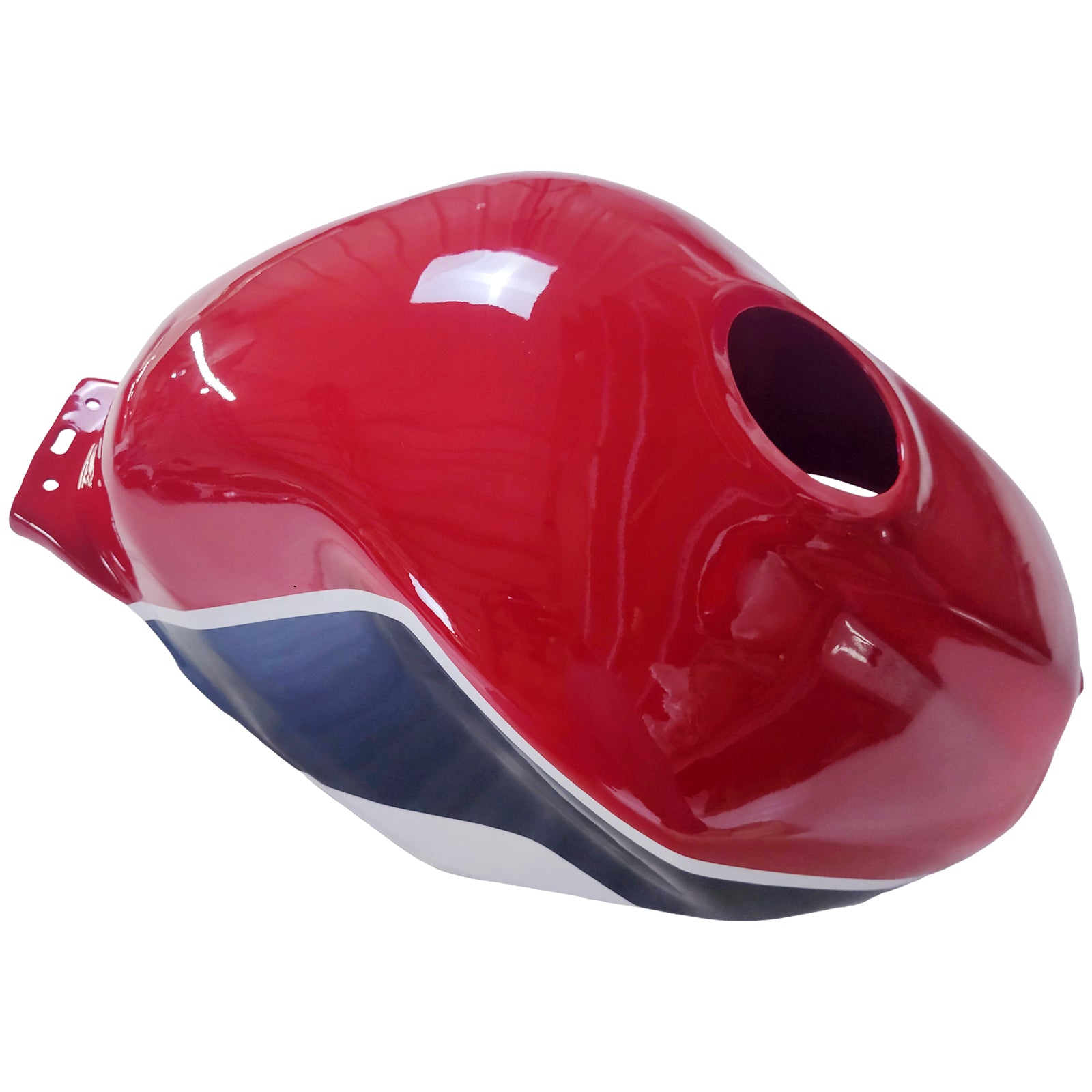 Amotopart 2002-2013 Honda VFR800red White Black Fairing Kit