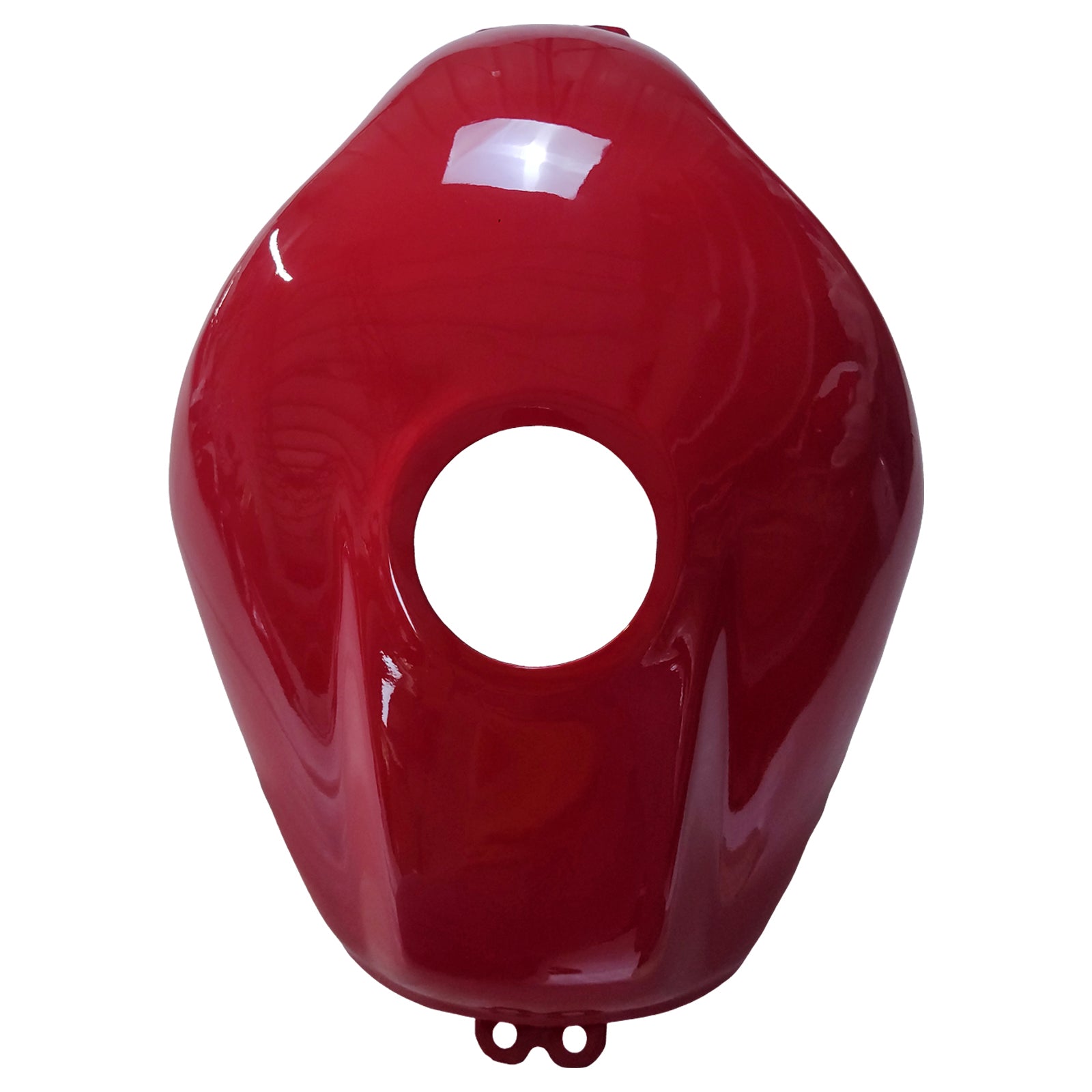 Amotopart 2002-2012 Honda VFR800Red White Black Fairing Kit