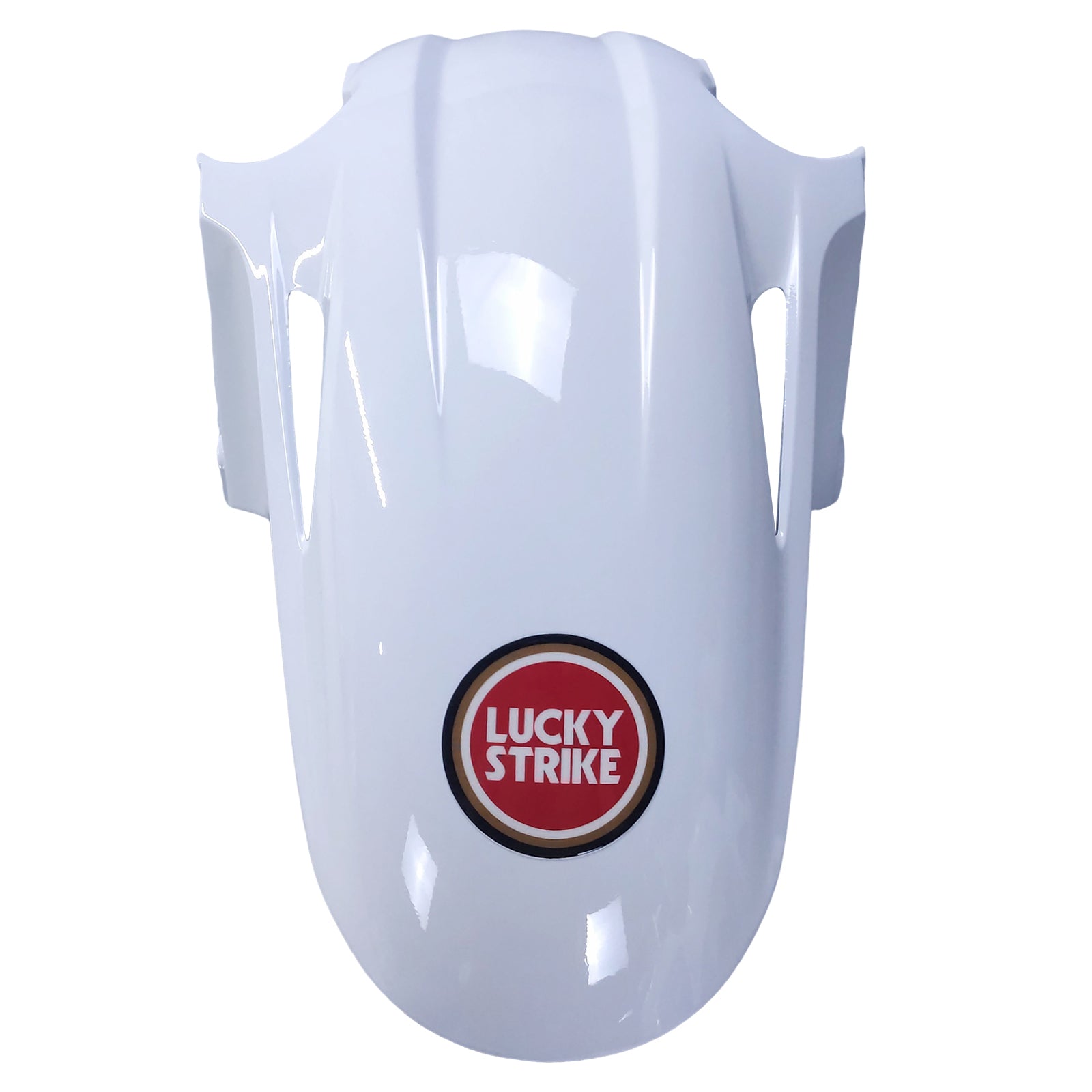 Amotopart 2002-2013 Honda VFR800white Red Fairing Kit