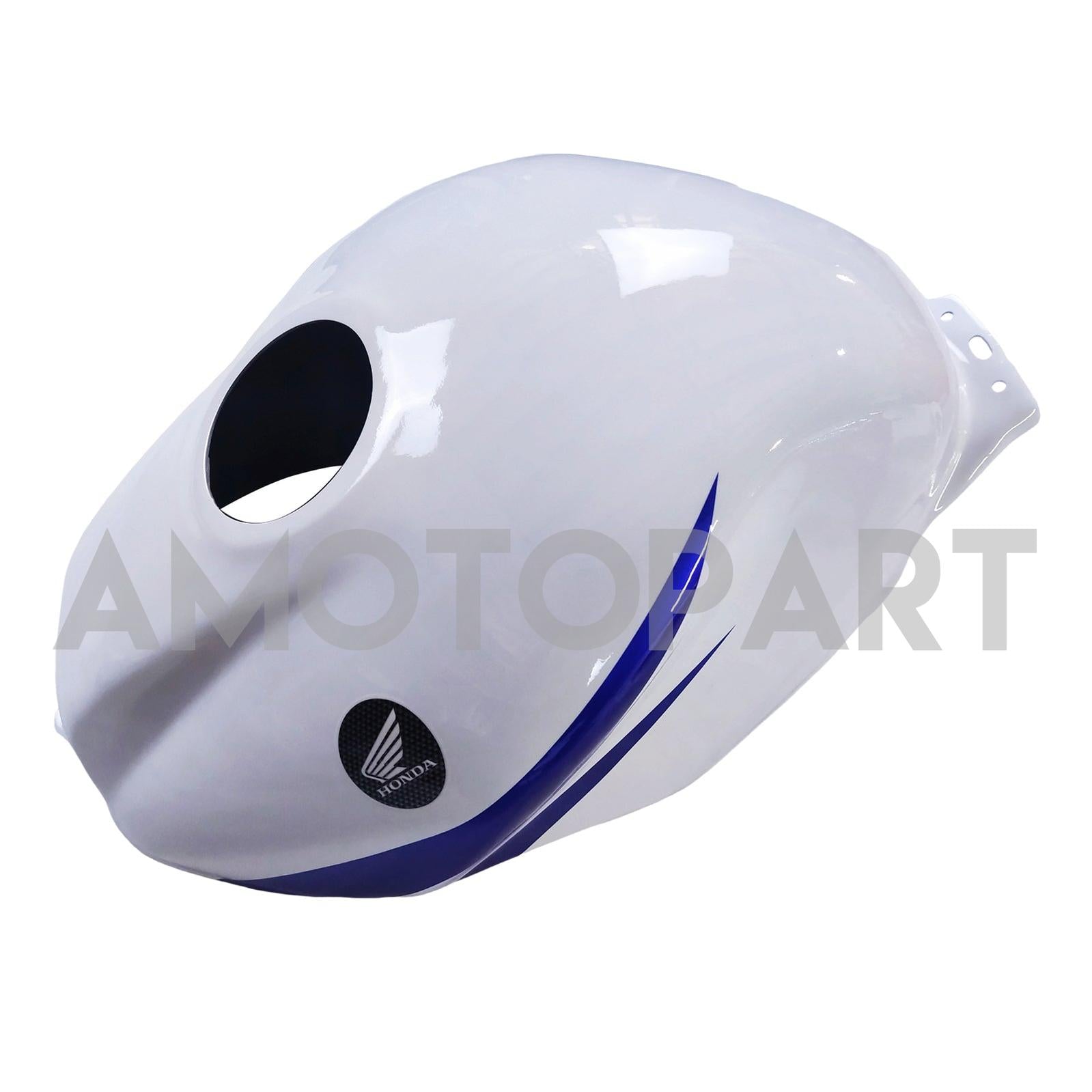 Amotopart 2002-2012 Honda VFR800White Red Black Blue Fairing Kit