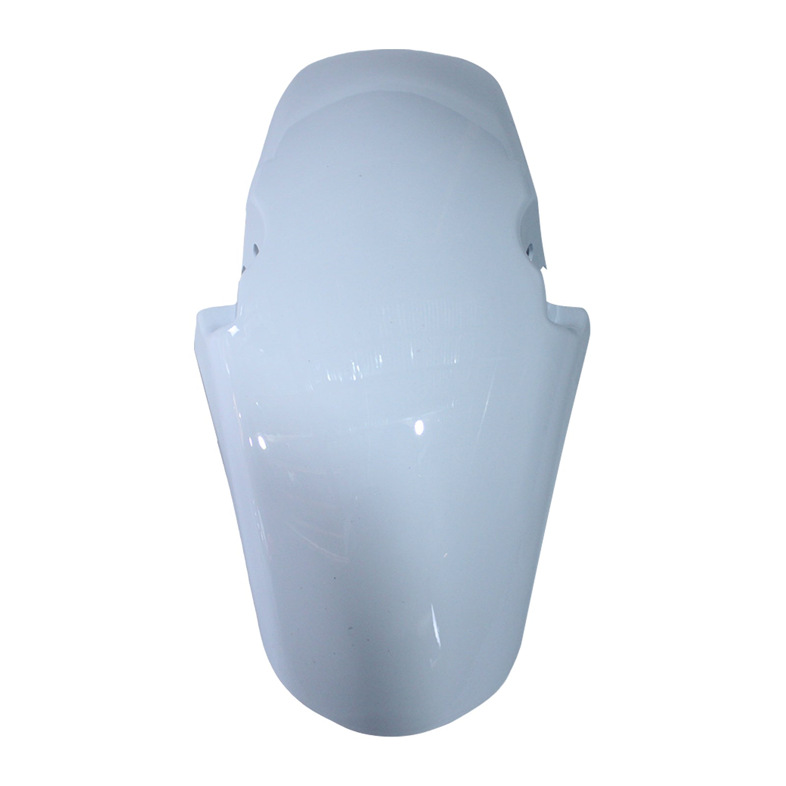 Amotopart 1990-1998 Honda CBR250RR MC22 Fairing White with Blue Kit