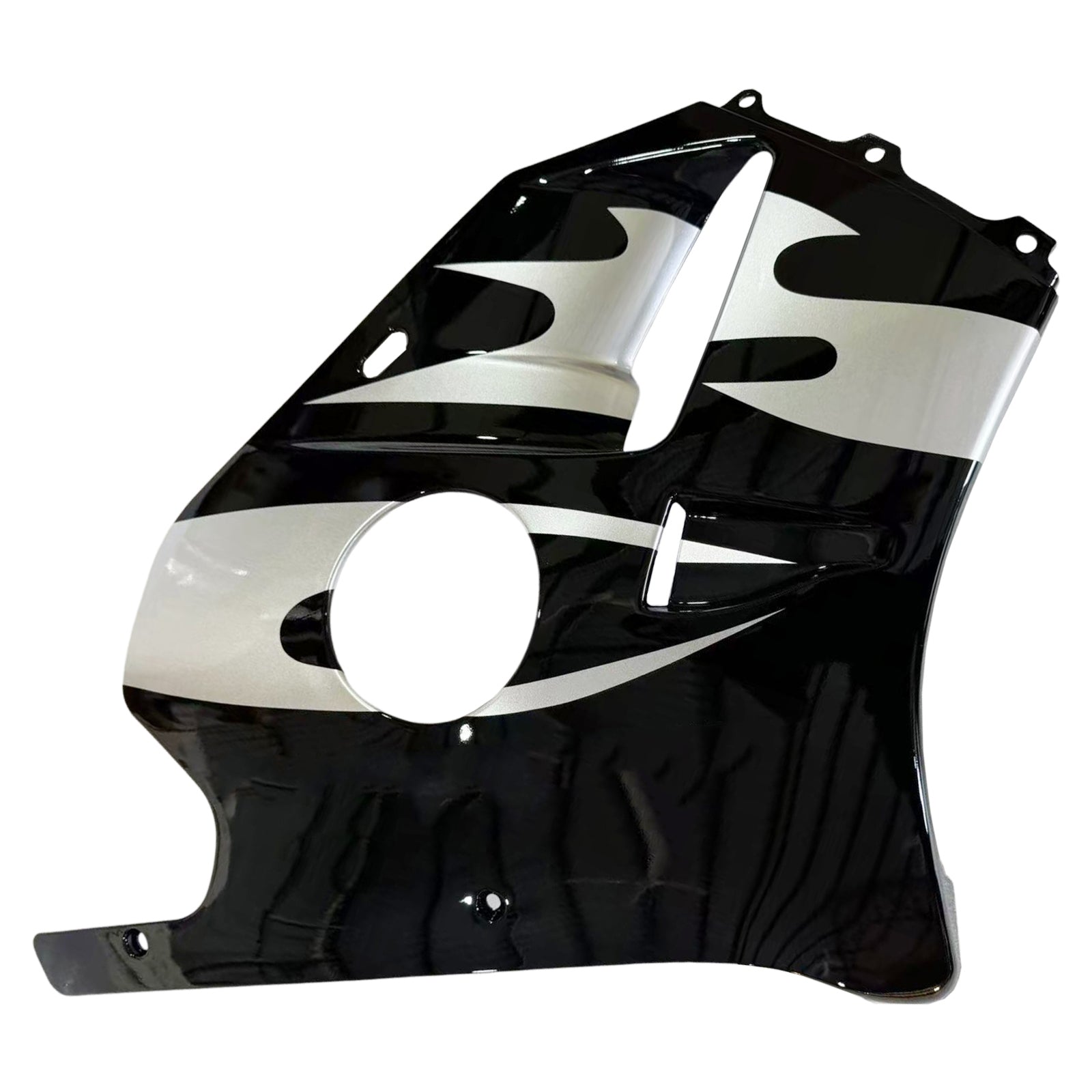 Amotopart 1990-1998 CBR250RR MC22 HONDA BLACK MATTE BLACK & CINKING KIT