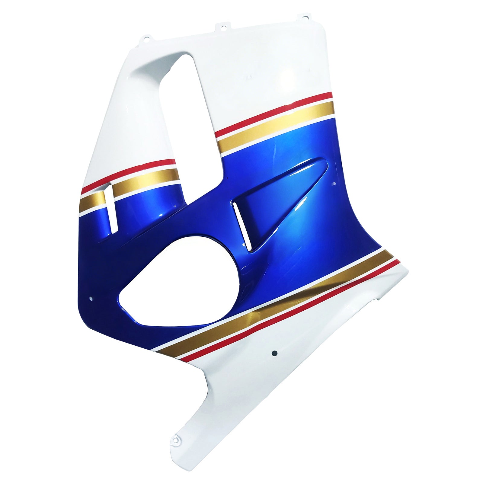 Amotopart 1990-1998 CBR250RR MC22 Honda Yellow & Blue Fairing Kit