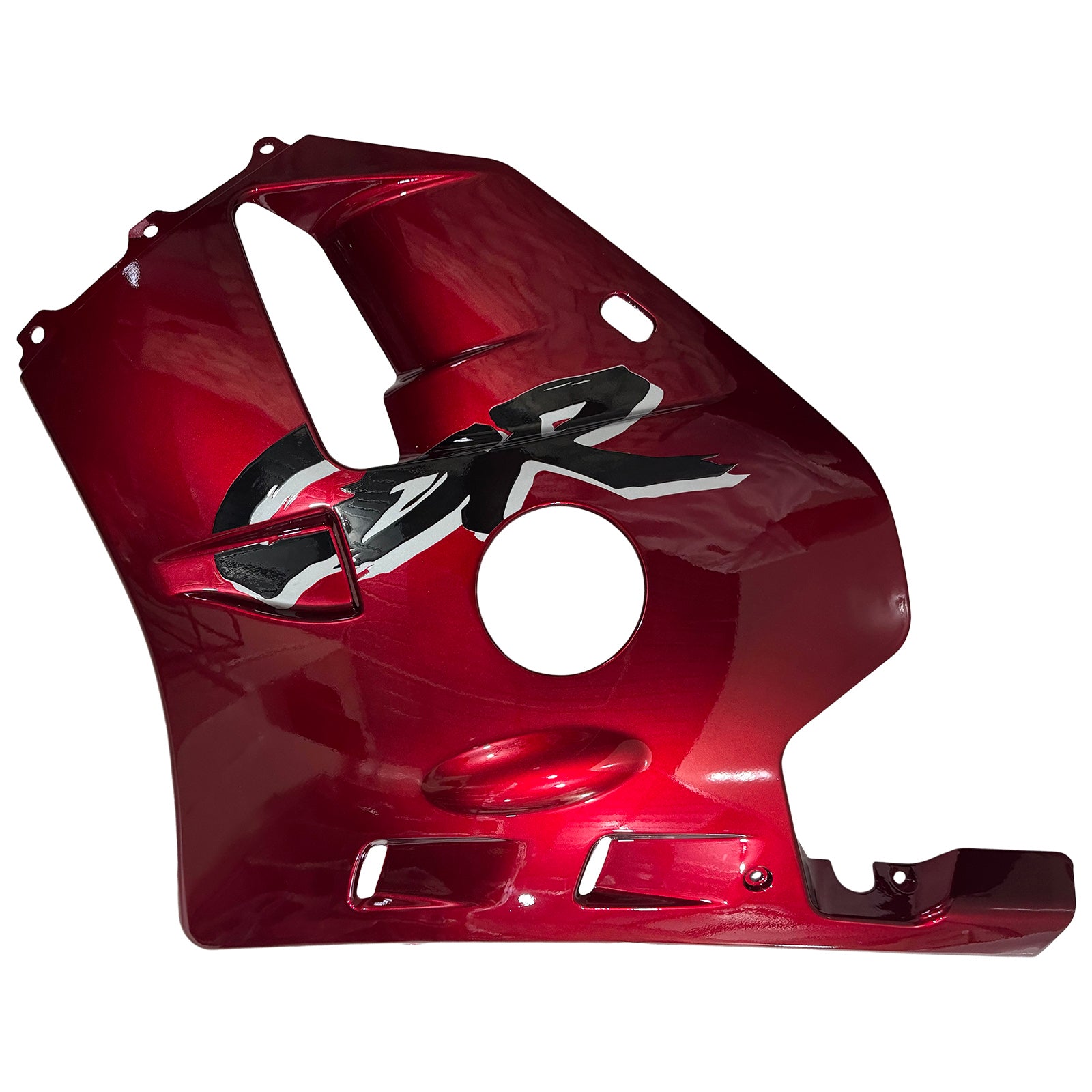 Amotopart 1990-1998 Honda CBR250RR MC22 Red Fairing Kit