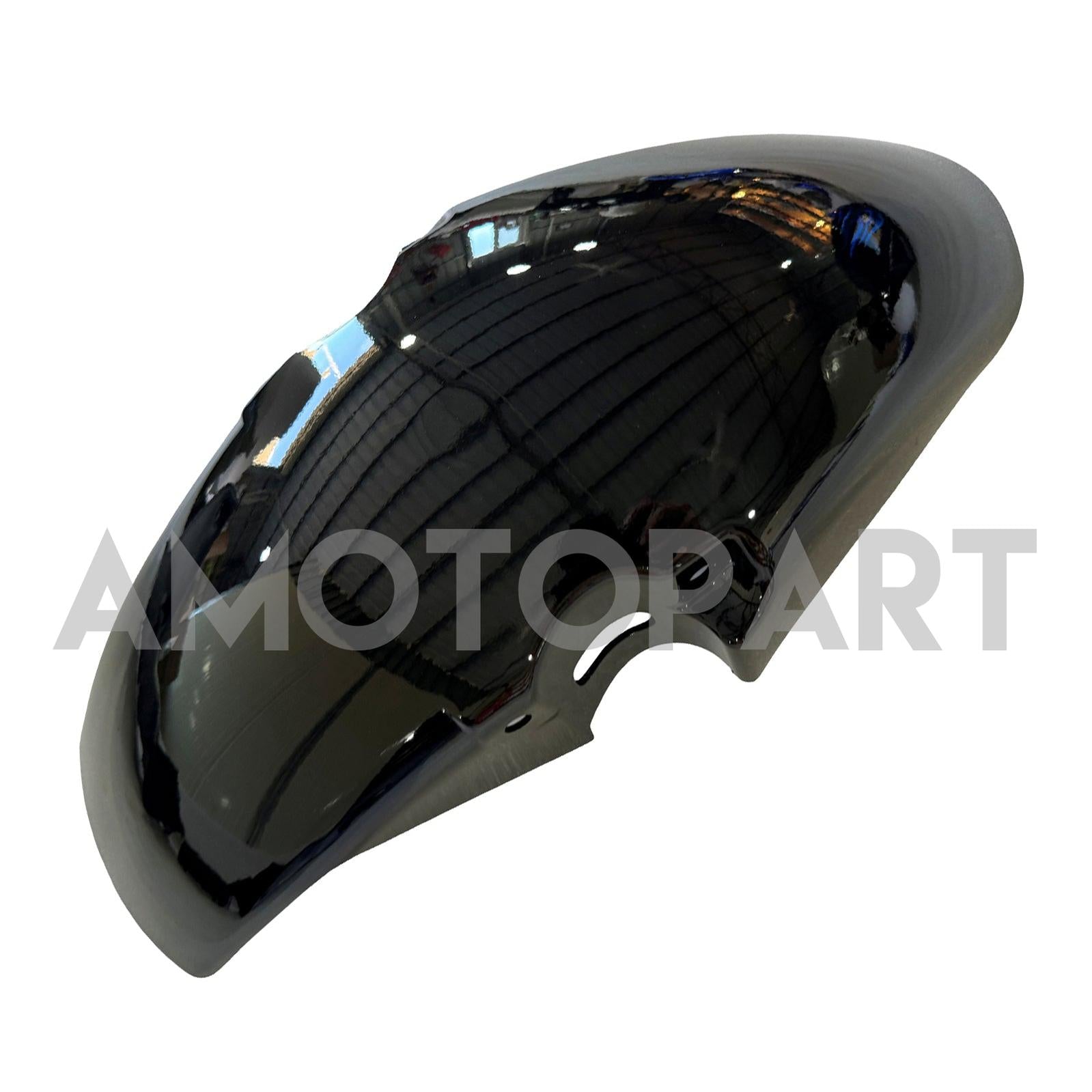 Amotopart 1990-1998 Honda CBR250RR MC22 Black Blue  Fairing Kit
