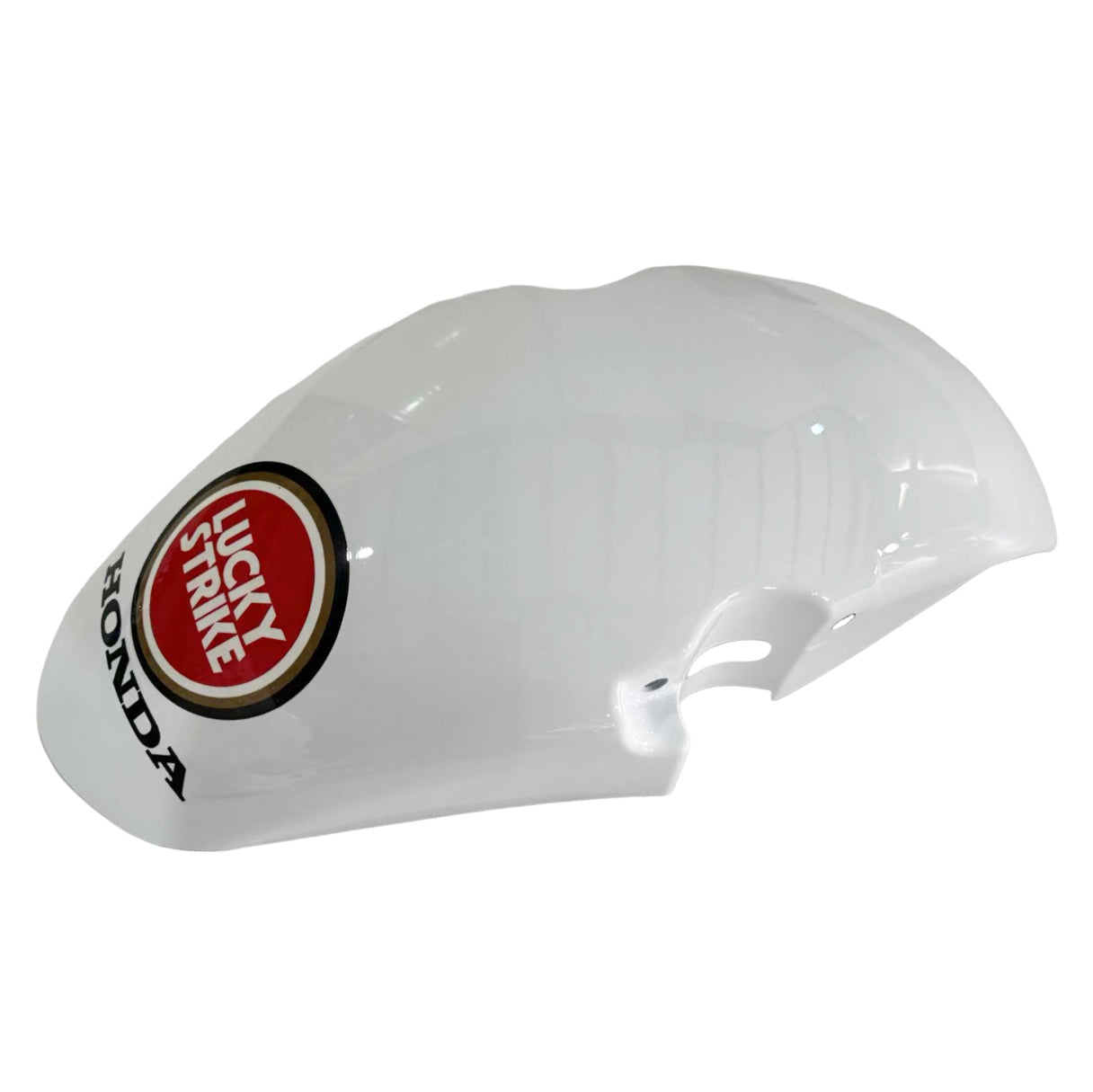 Amotopart 1990-1998 Honda CBR250RR MC22 White Red Fairing Kit