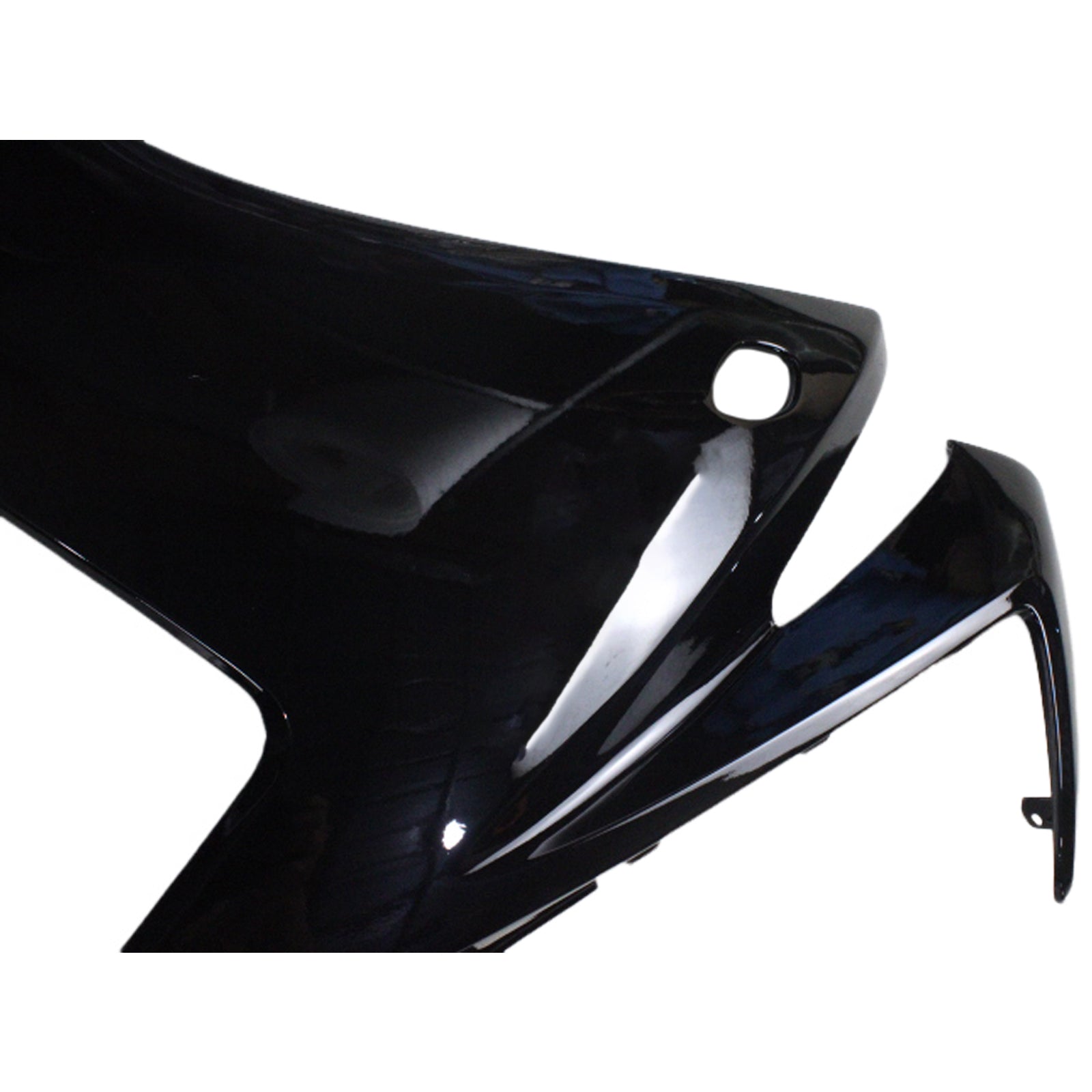 Amotopart 2013–2015 CBR500R Honda schwarzes Verkleidungsset