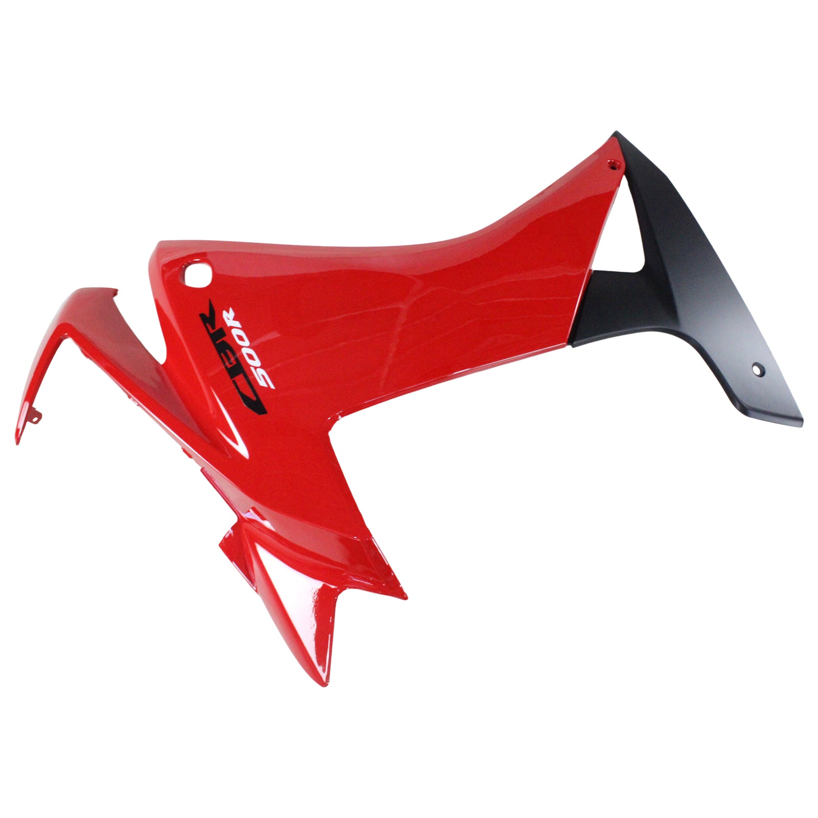 Amotopart 2013-2015 Honda CBR500R Fairing Red Kit