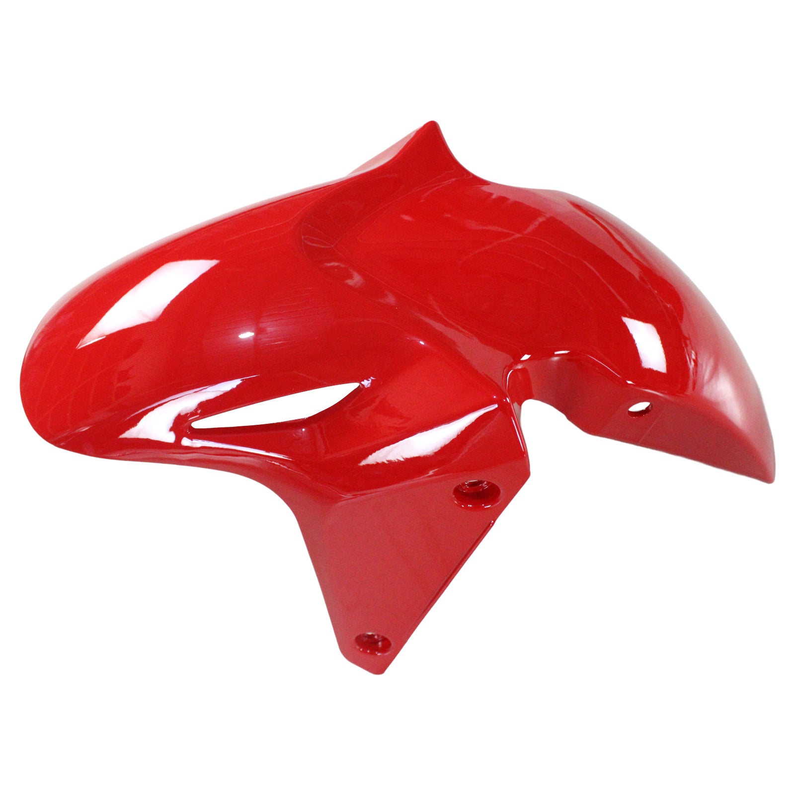 Amotopart 2013-2015 Honda CBR500R Fairing Red Kit