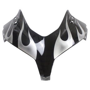 Amotopart 2013-2015 Honda CBR500R Fairing Black&Fire Kit