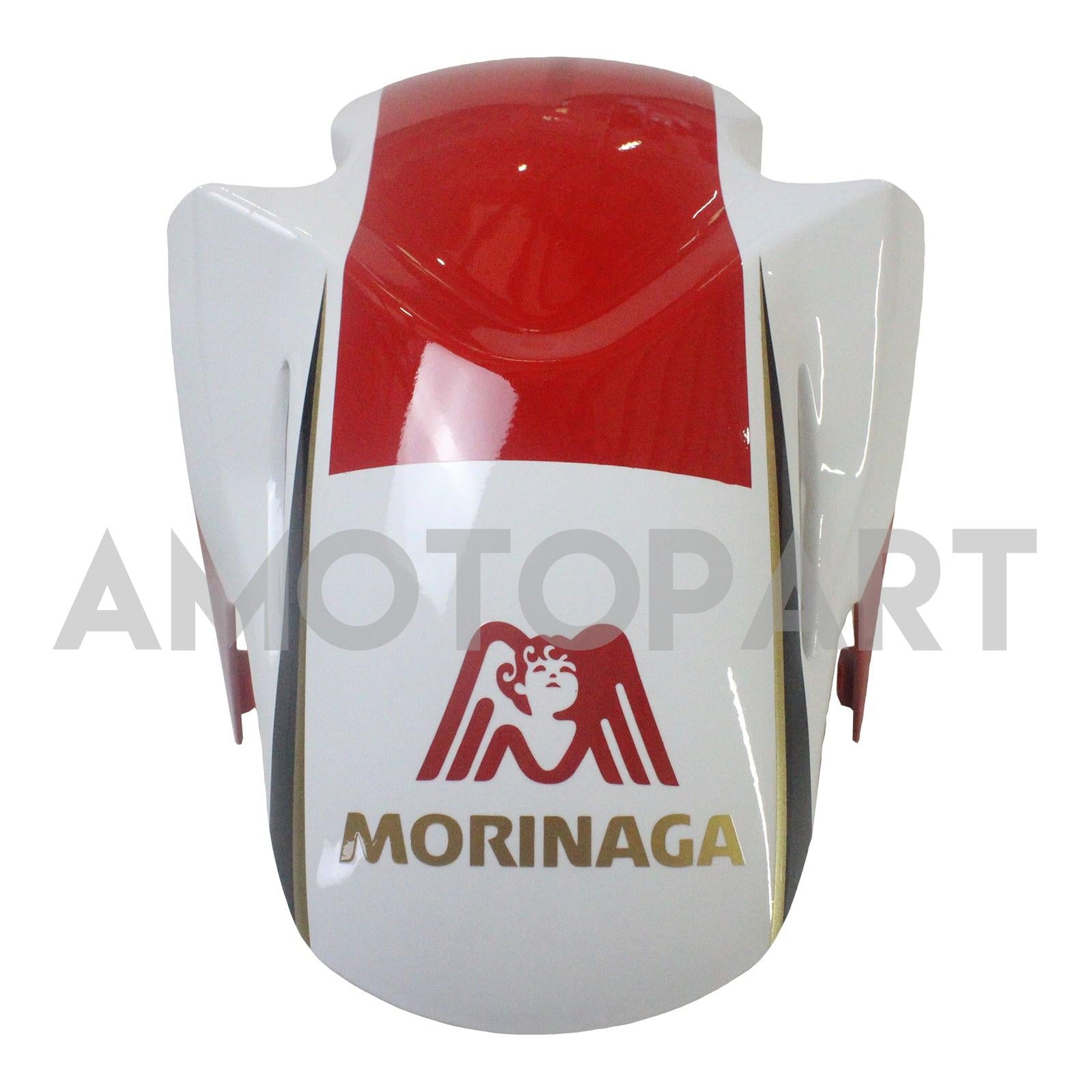 Amotopart 2013-2015 CBR500R Honda Red&White Fairing Kit