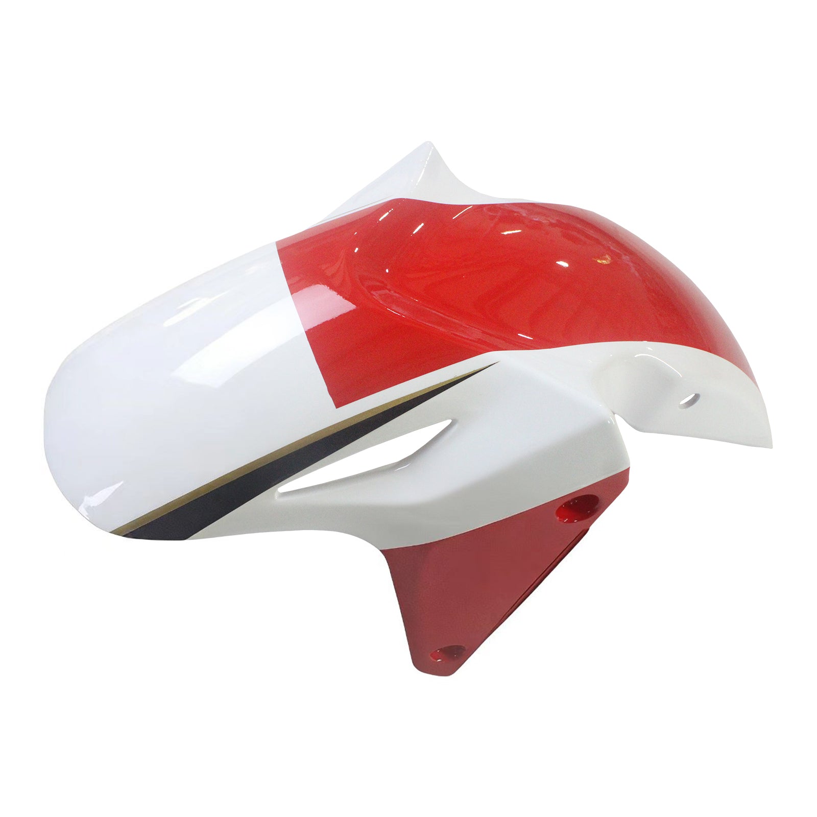 Amotopart 2013-2015 CBR500R Honda Red&White Fairing Kit