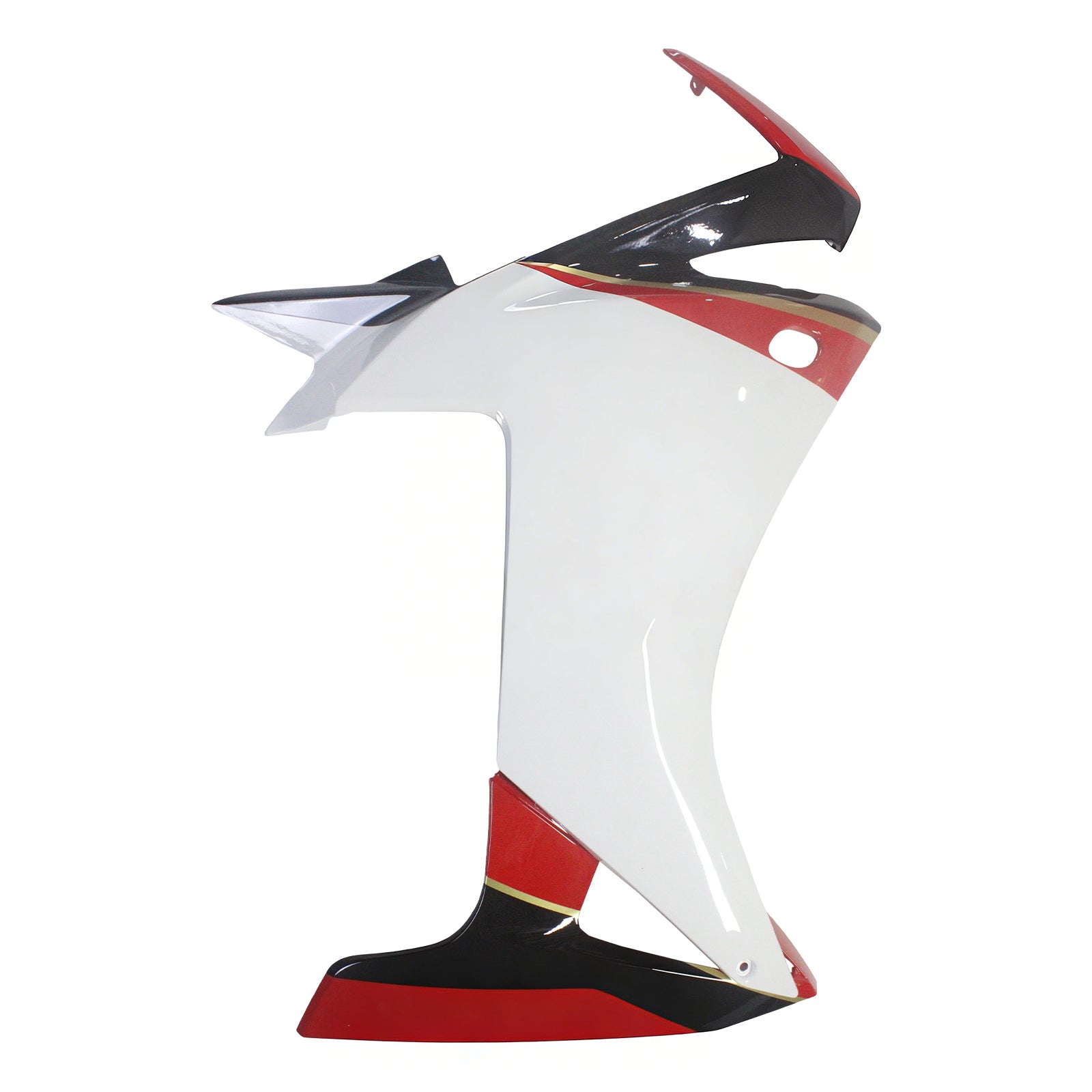 Amotopart 2013-2015 CBR500R Honda Red&White Fairing Kit