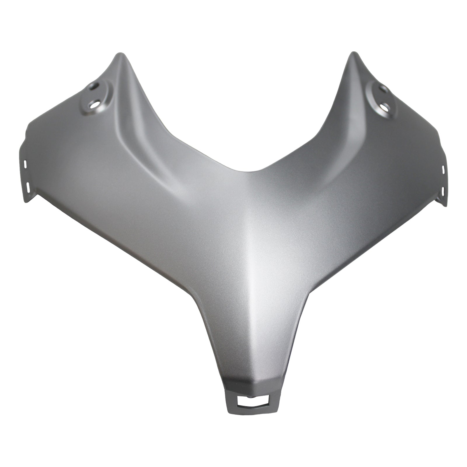 Amotopart 2013–2015 CBR500R Honda Verkleidungsset in Grau und Gelb