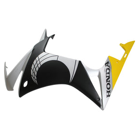 Amotopart 2013-2015 CBR500R Honda Grey&Yellow Fairing Kit