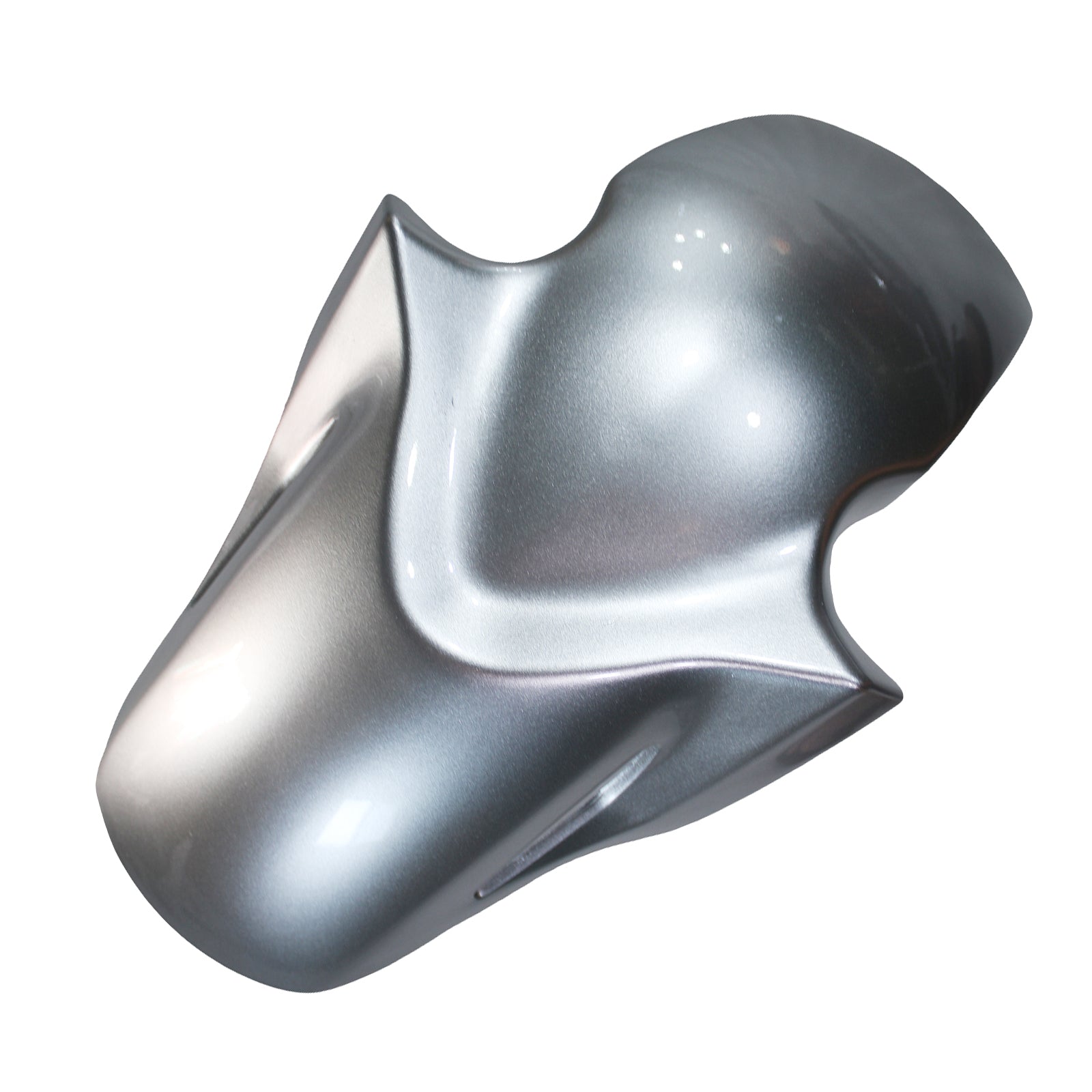 Amotopart 2013-2015 CBR500R Honda Gray & Black Fairing Kit