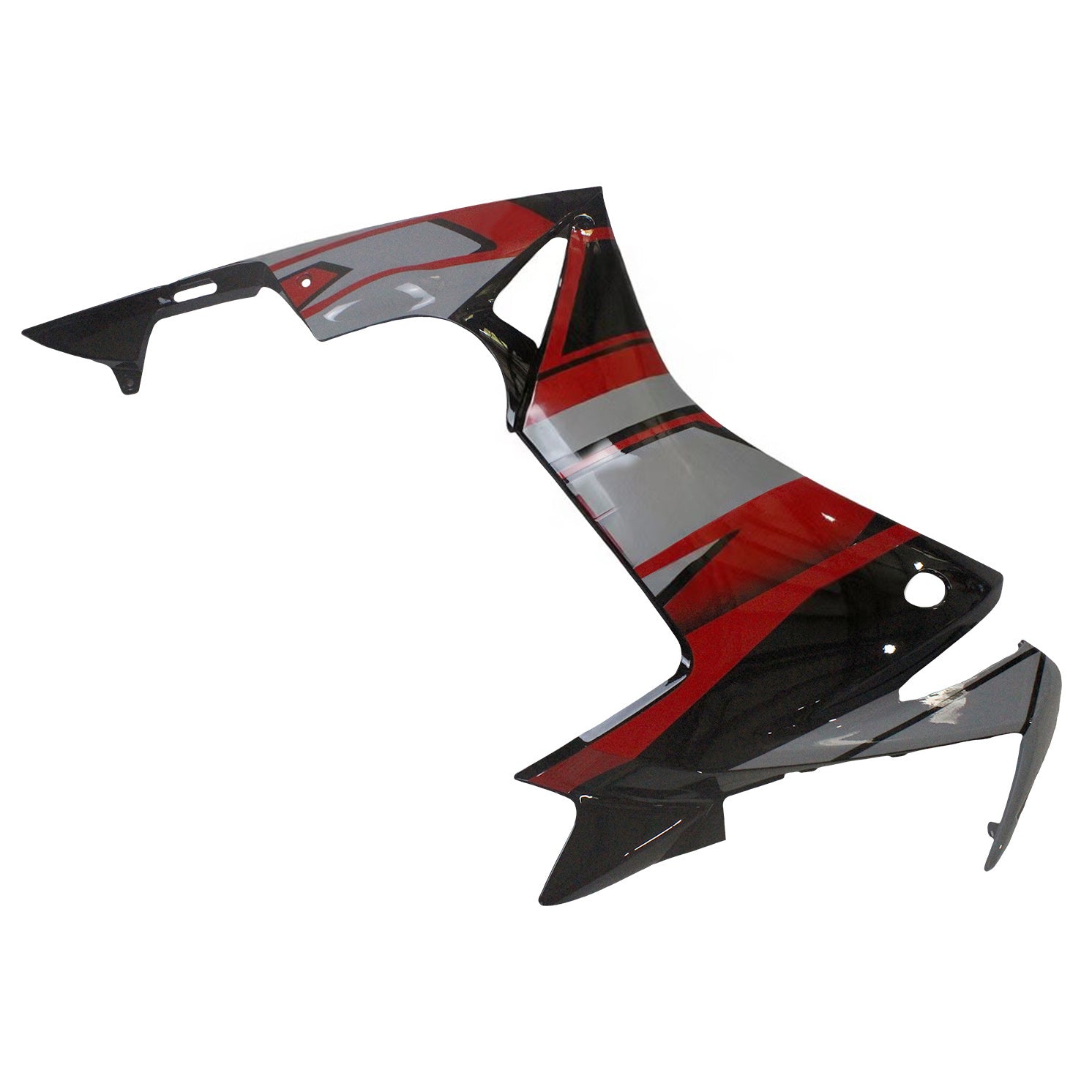 Amotopart 2013-2015 CBR500R Honda Red & Gray Style1 Koopkit