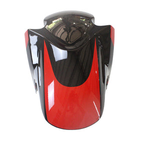 Kit carena Amotopart 2013-2015 CBR500R Honda Style1 rosso e grigio