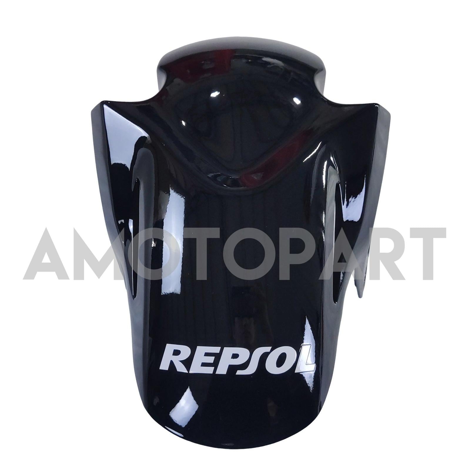 Amotopart 2013-2015 CBR500R Honda Red&Orange Repjol Fairing Kit