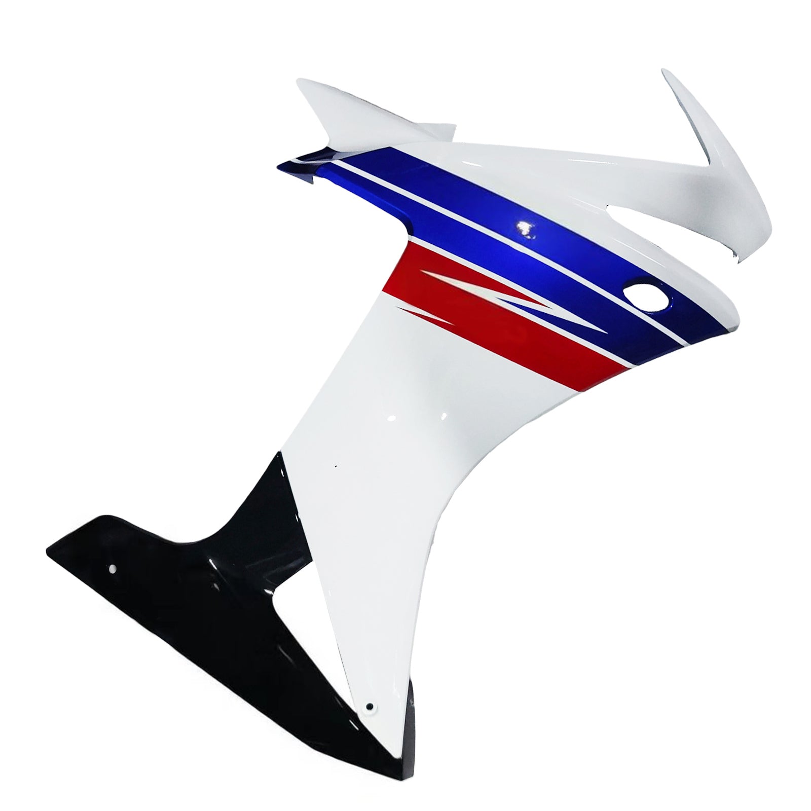 Amotopart 2013-2015 CBR500R Honda Red&Blue Style1 Fairing Kit