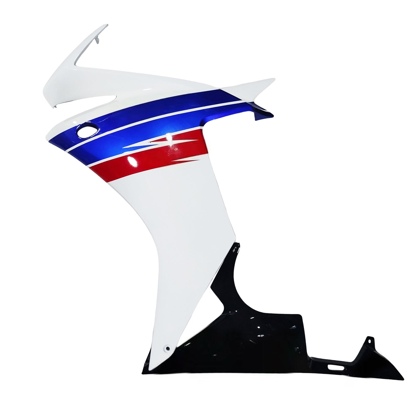 Amotopart 2013-2015 CBR500R Honda Red&Blue Style1 Fairing Kit