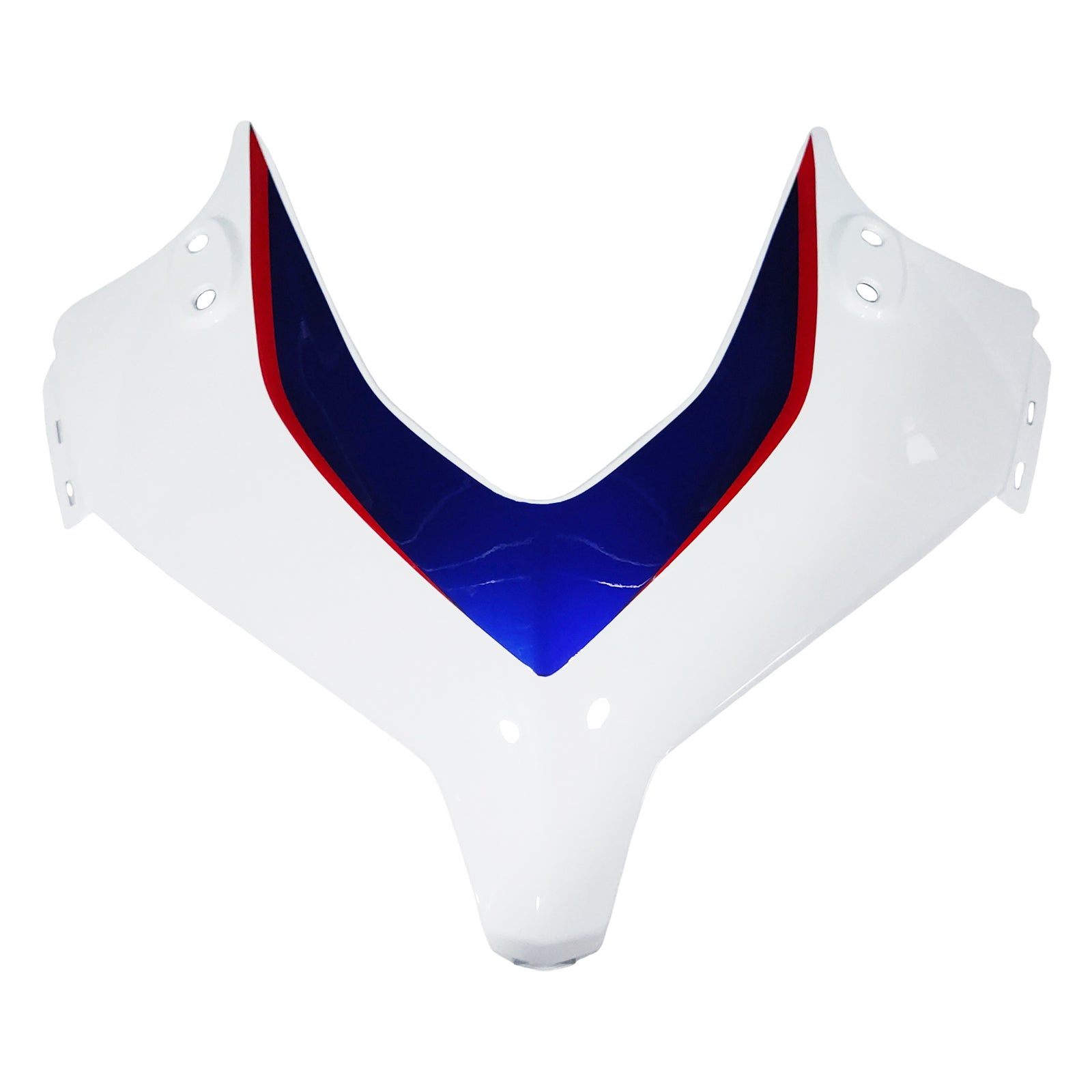 Amotopart 2013-2015 CBR500R Honda Red&Blue Style1 Fairing Kit