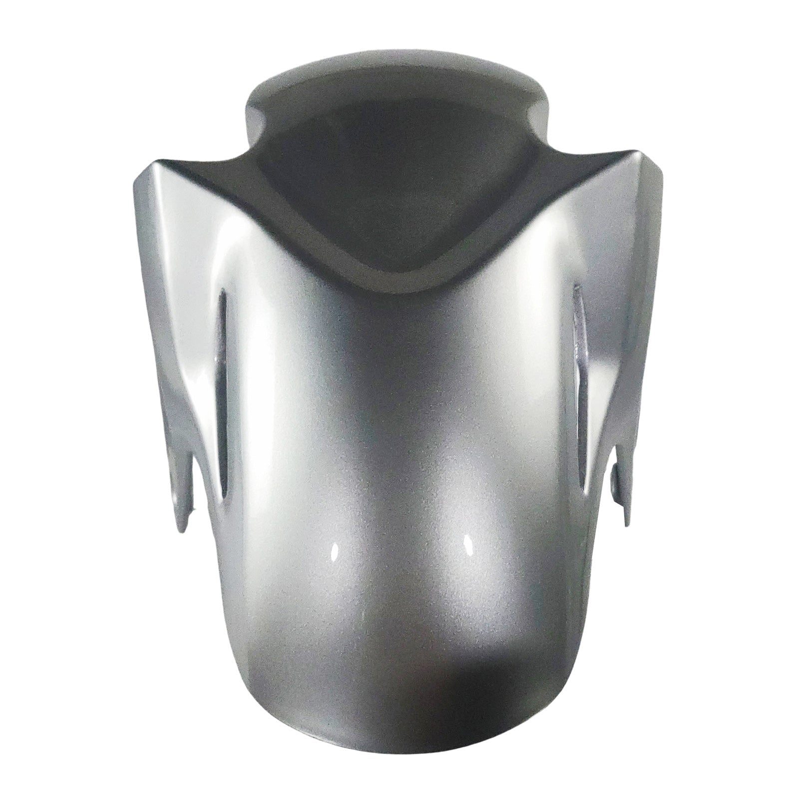 Amotopart 2013-2015 CBR500R Honda Gloss Silver & Black Fairing Kit