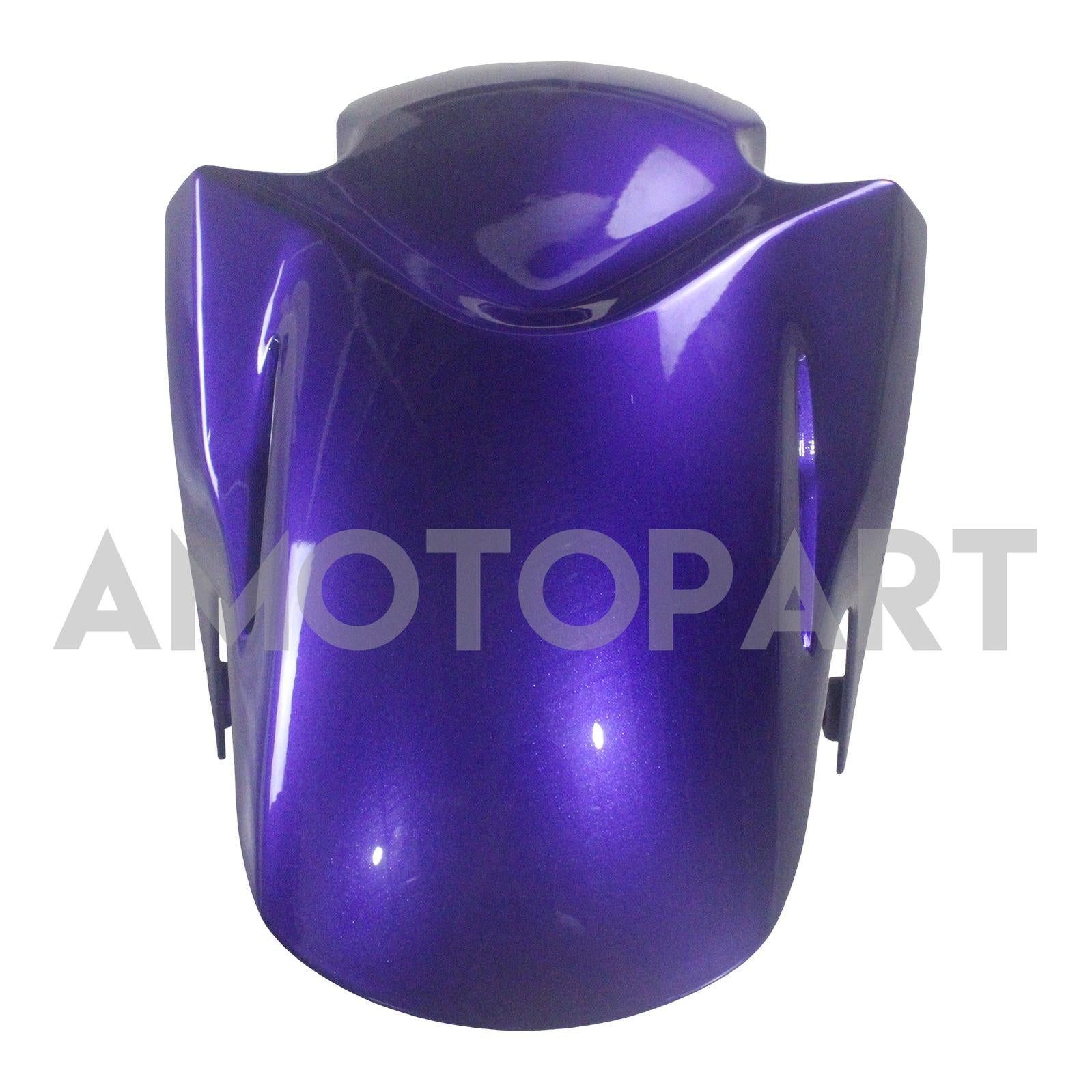 Amotopart 2013-2015 CBR500R Honda Gloss Blue Fairing Kit