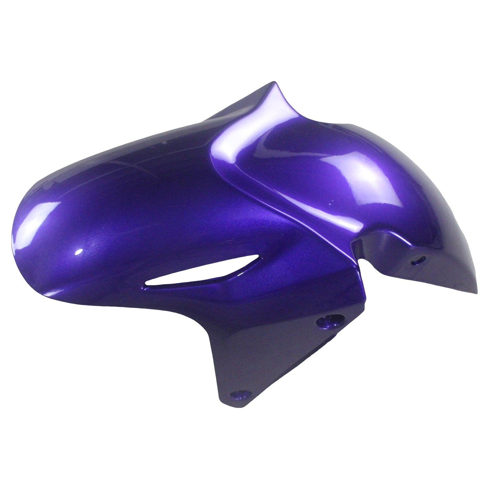 Amotopart 2013-2015 CBR500R Honda Kit de carénage bleu brillant