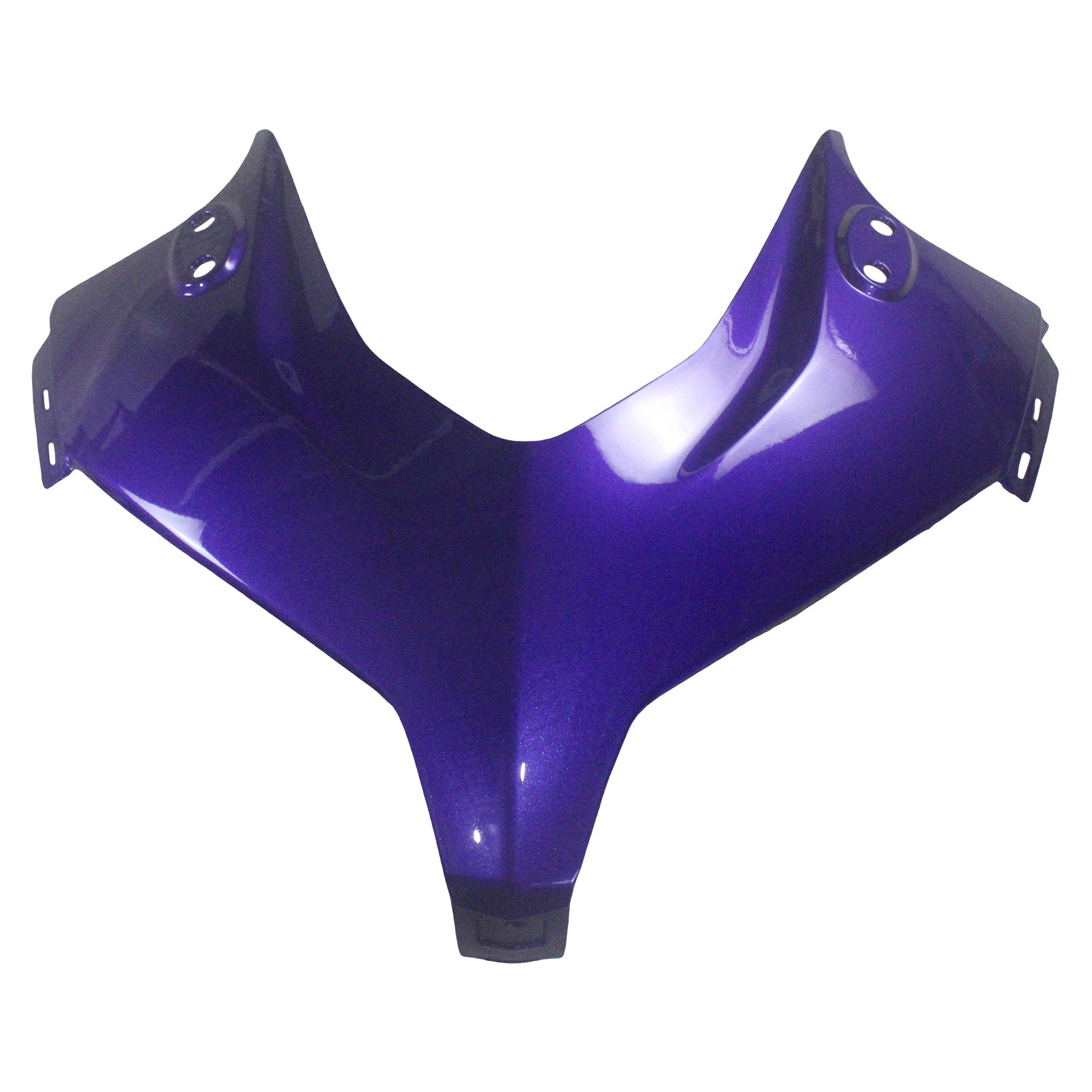 Amotopart 2013–2015 CBR500R Honda glänzend blaues Verkleidungsset