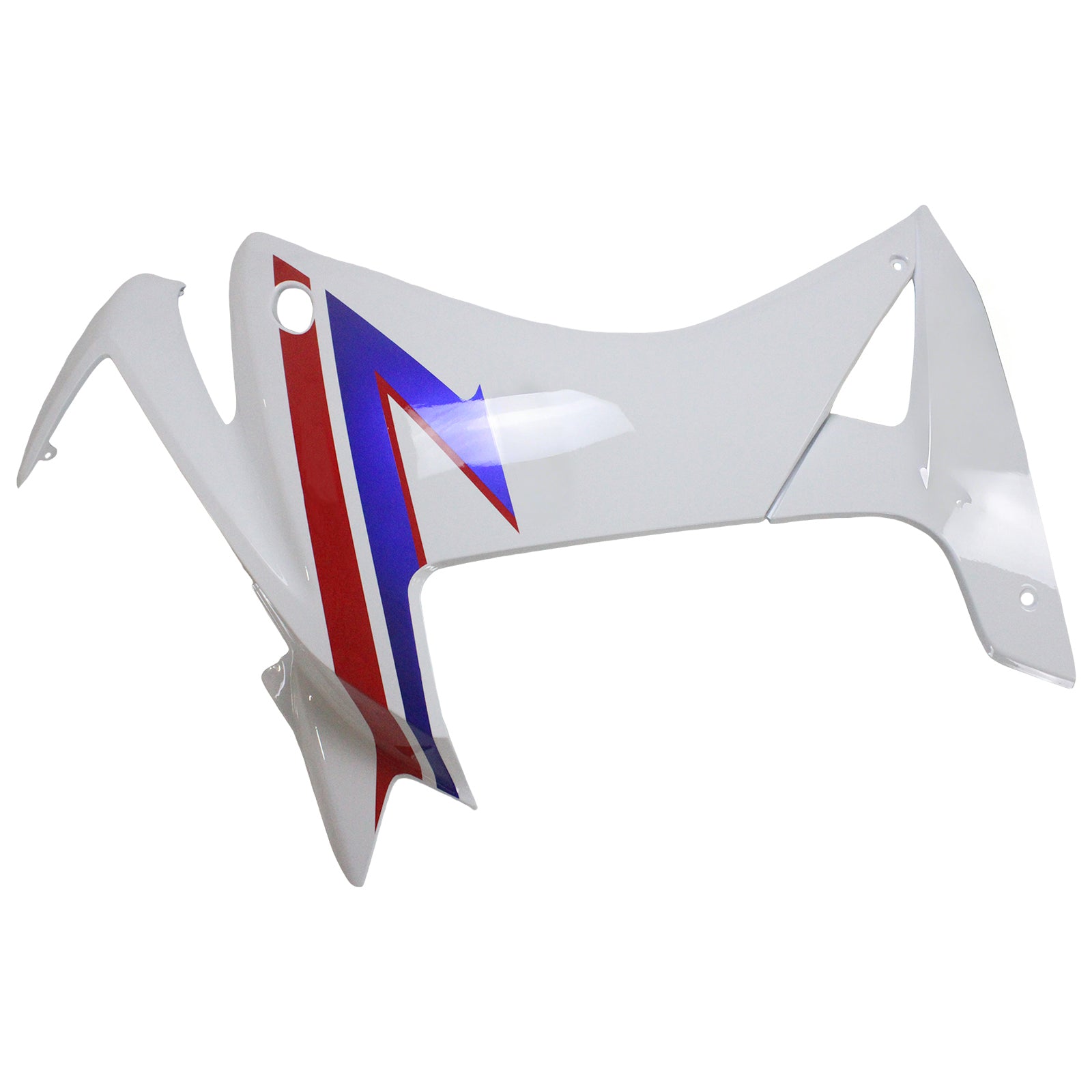 Amotopart 2013-2015 CBR500R Honda Red&Blue Style2 Fairing Kit