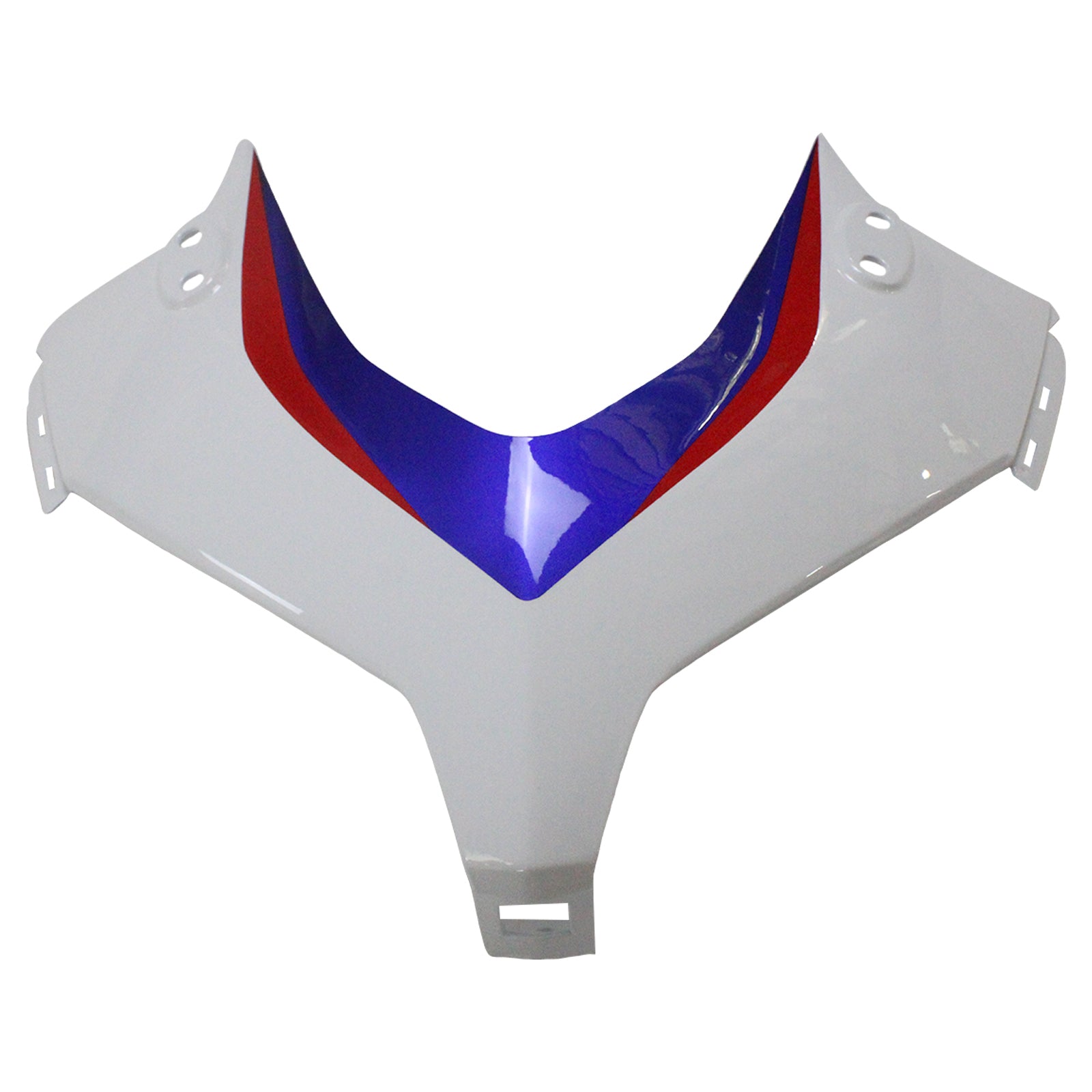 Amotopart 2013-2015 CBR500R Honda Rot&Blue Style2 Verkleidungssatz