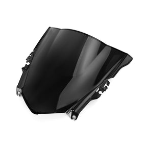Amotopart 2013–2015 CBR500R Honda glänzend schwarzes Verkleidungsset