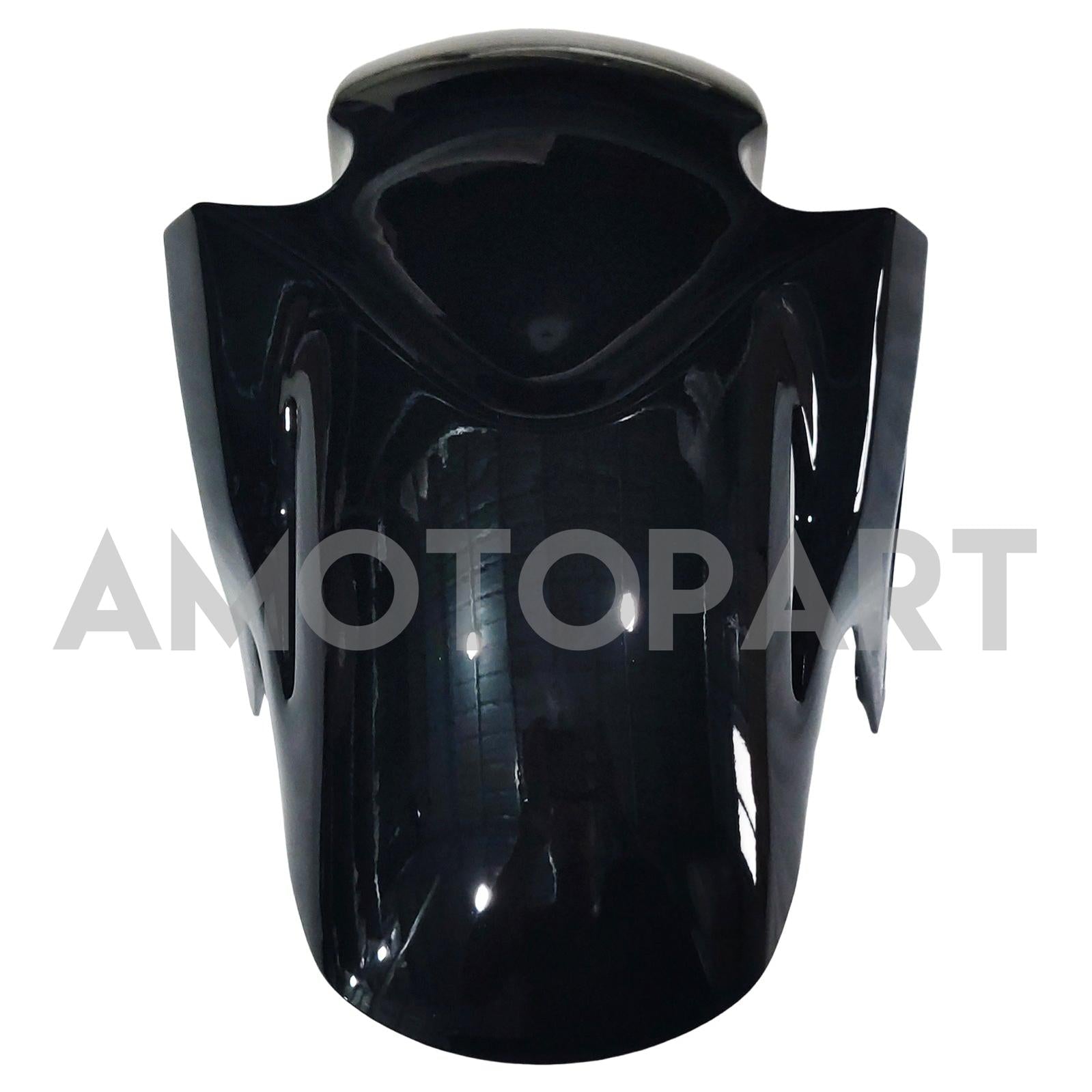 Amotopart 2013-2015 Honda CBR500R  White Black Fairing Kit