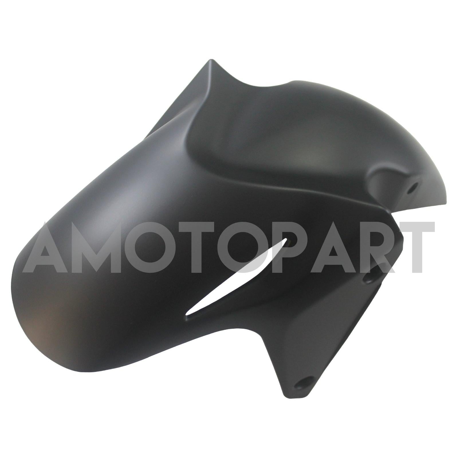 Amotopart 2016-2018 Honda CBR500R Verkleidung Mattes Black Kit