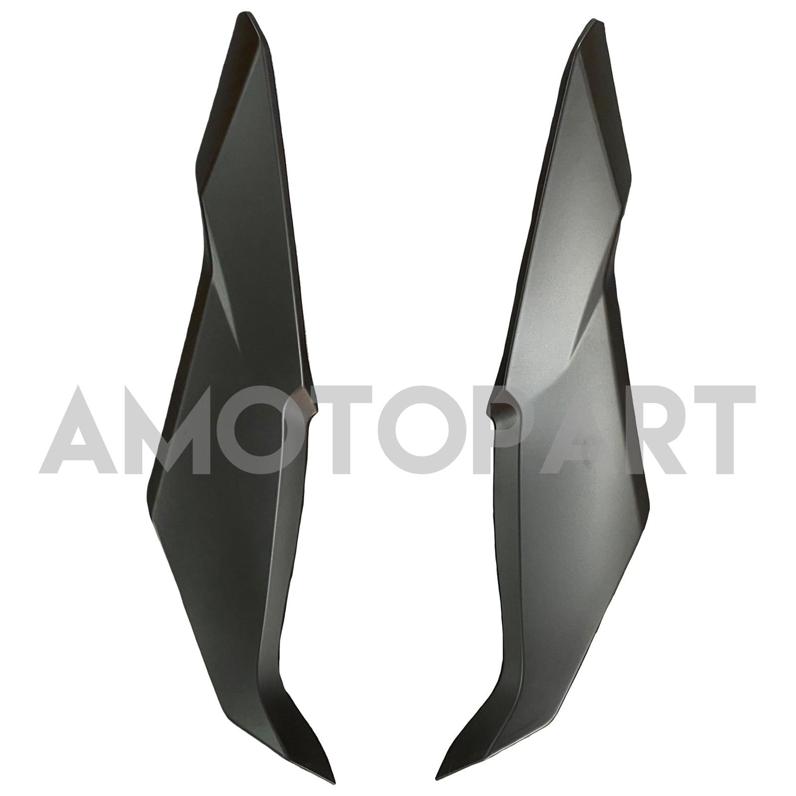 Amotopart 2016-2018 Honda CBR500R Fairing Yellow&Black Kit