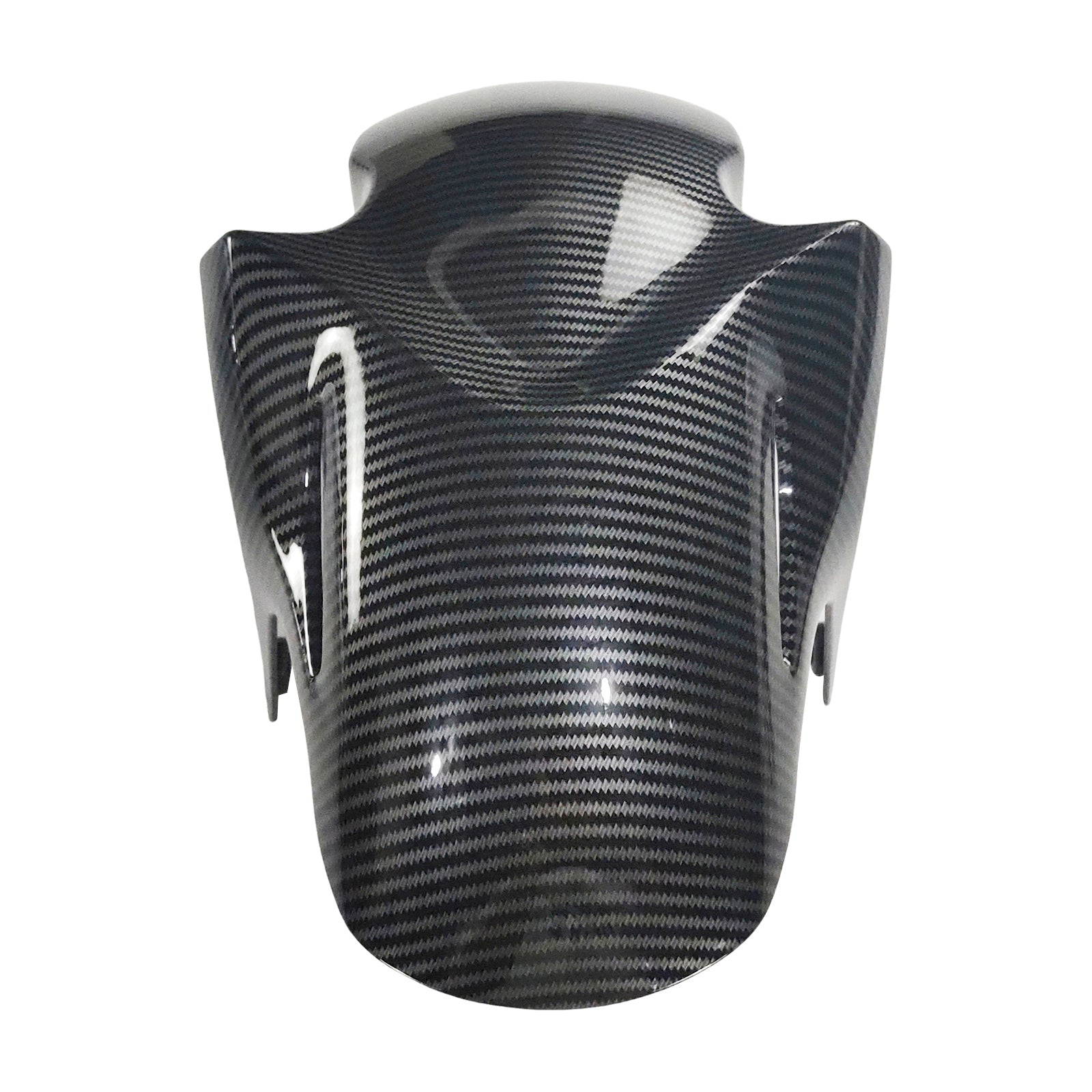 Amotopart 2016-2018 Honda CBR500R Carbon Fiber Pattern Fairing Kit