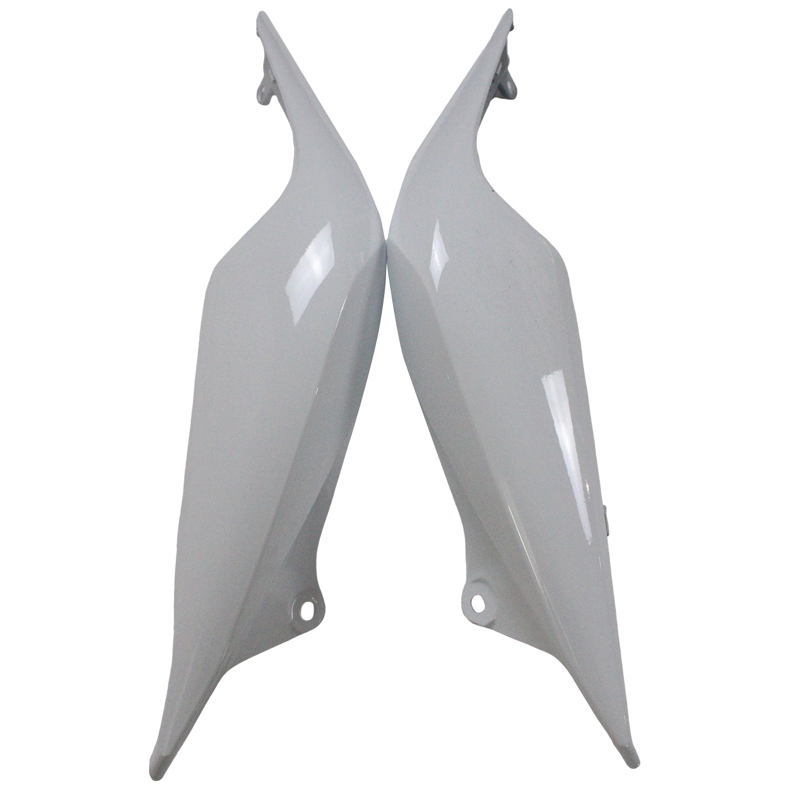 Kit carena Amotopart 2011-2013 CBR600F Honda blu e bianco