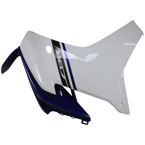 Amotopart 2011–2013 CBR600F Honda Blau-Weiß-Verkleidungsset