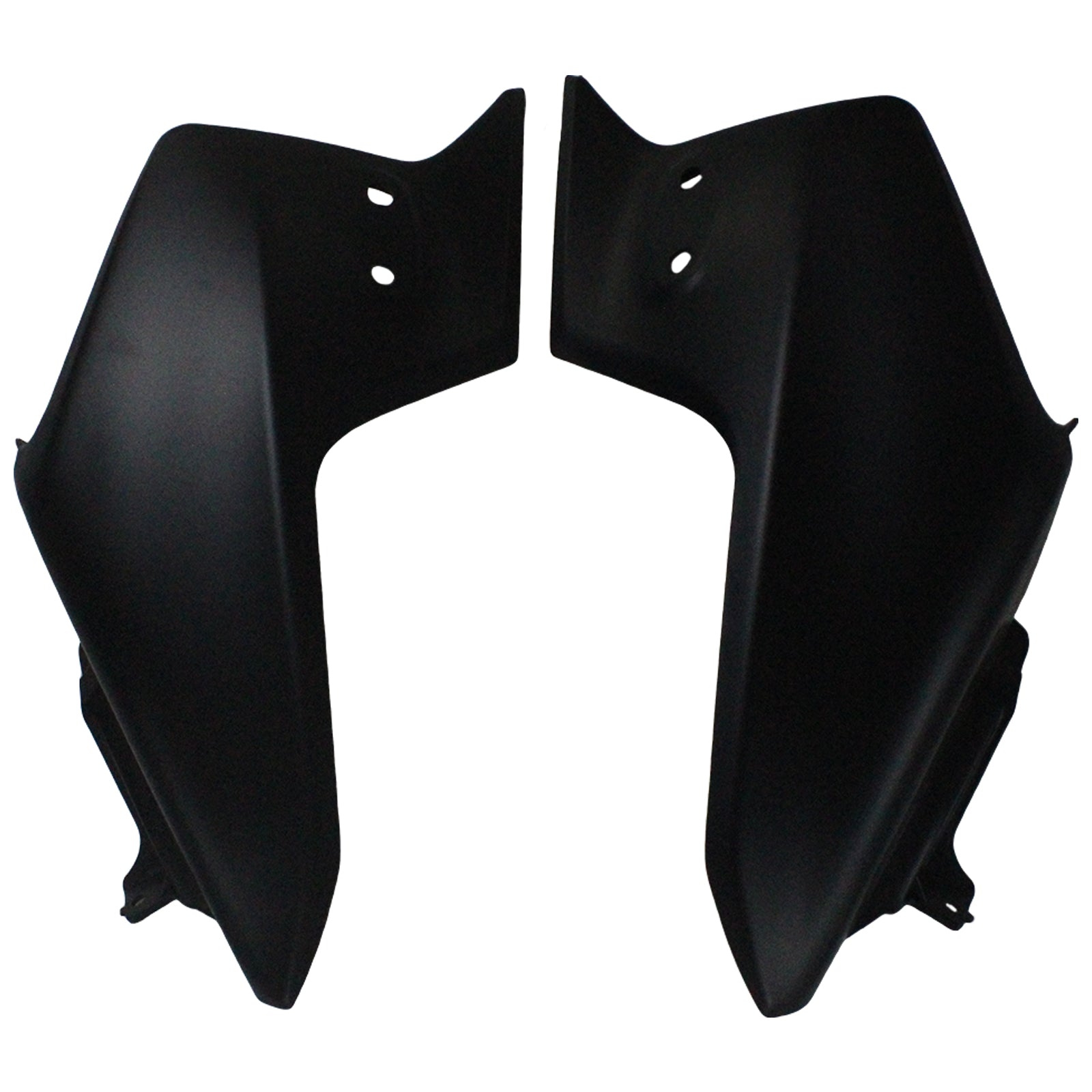 Amotopart 2011-2013 Honda CBR600F Fairing Black Style2 Kit