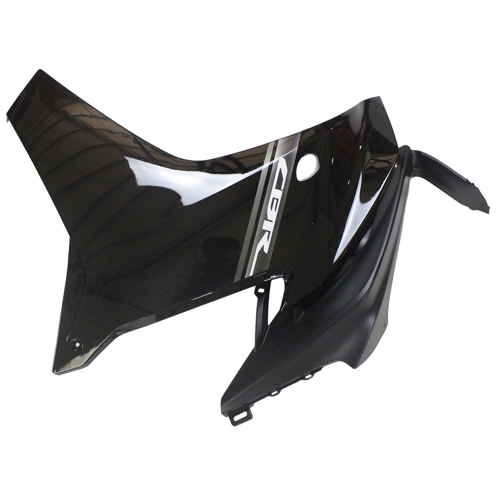 Amotopart 2011-2013 Honda CBR600F Fairing Black Style2 Kit