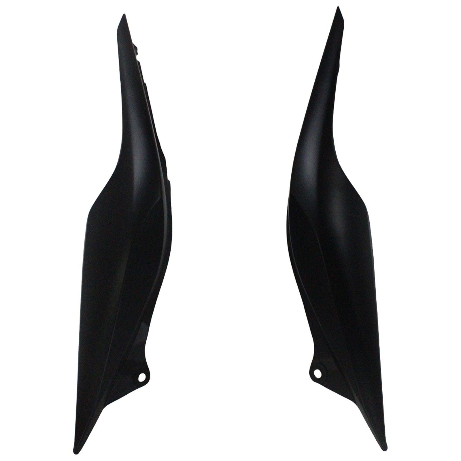 Amotopart 2011-2013 Honda CBR600F Fairing Black Style2 Kit