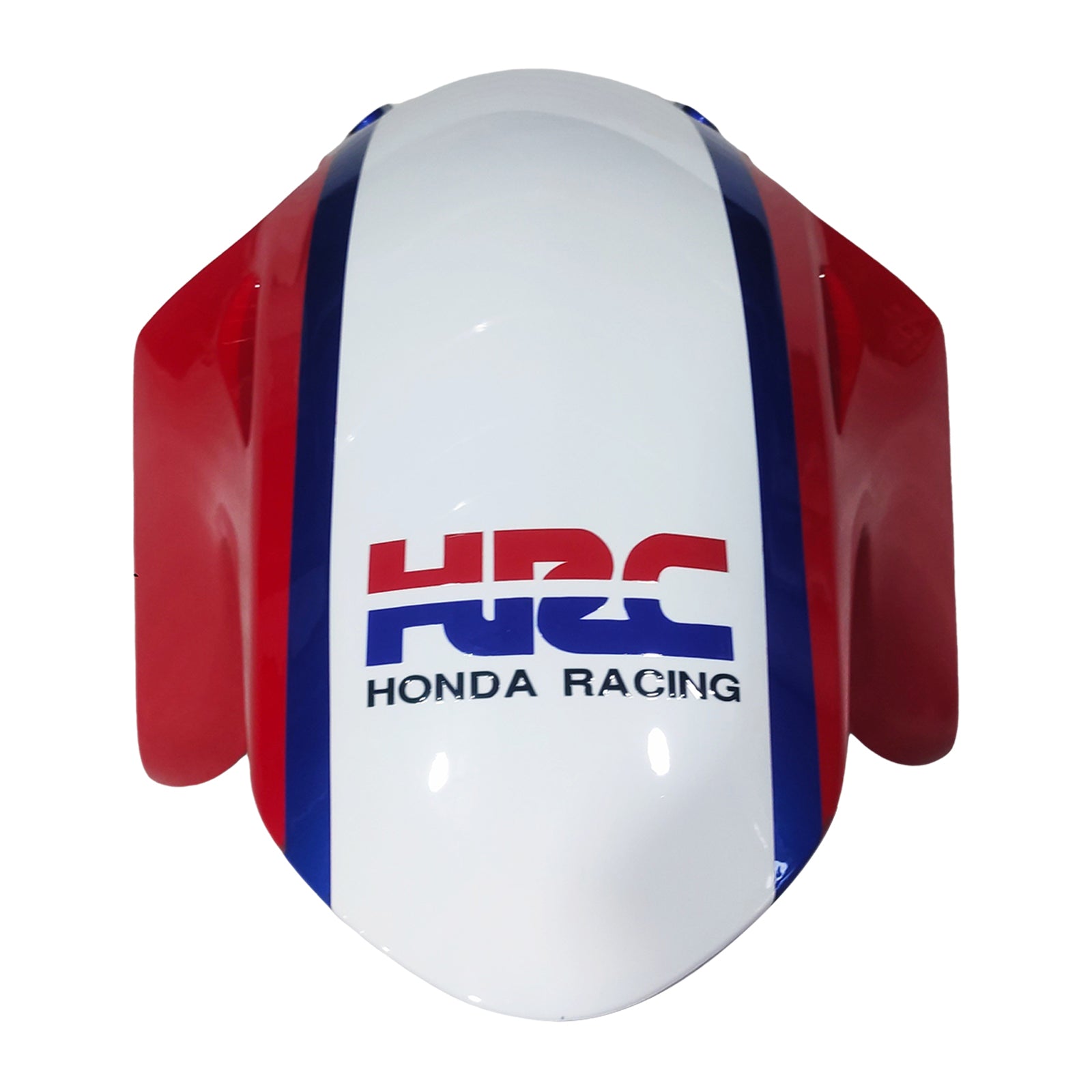 Amotopart 2013-2015 Honda CBR500R Schwarzes weißes Verkleidungskit