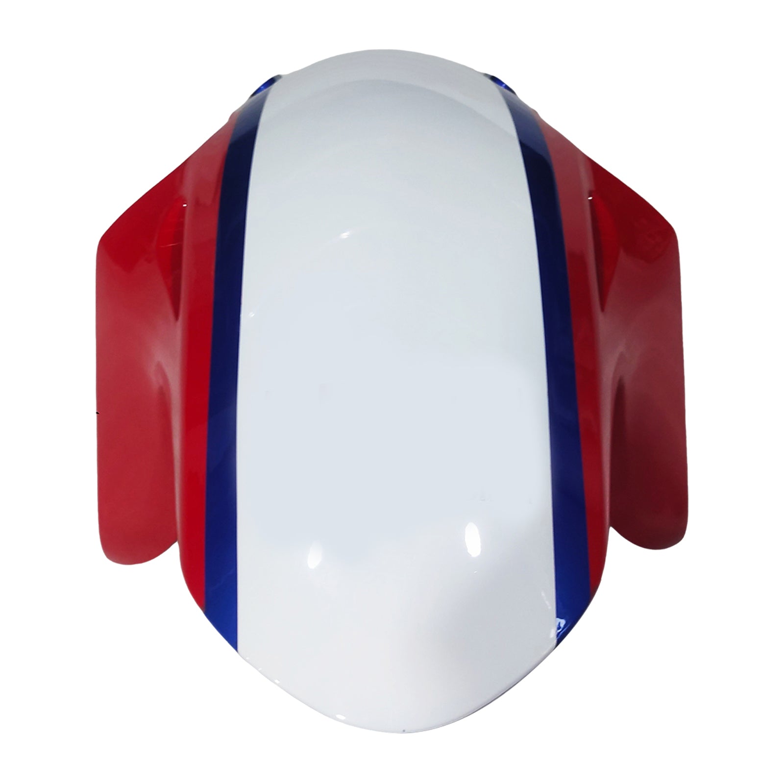 Amotopart 2011-2013 CBR600F Honda Blue&Red Style2 Fairing Kit