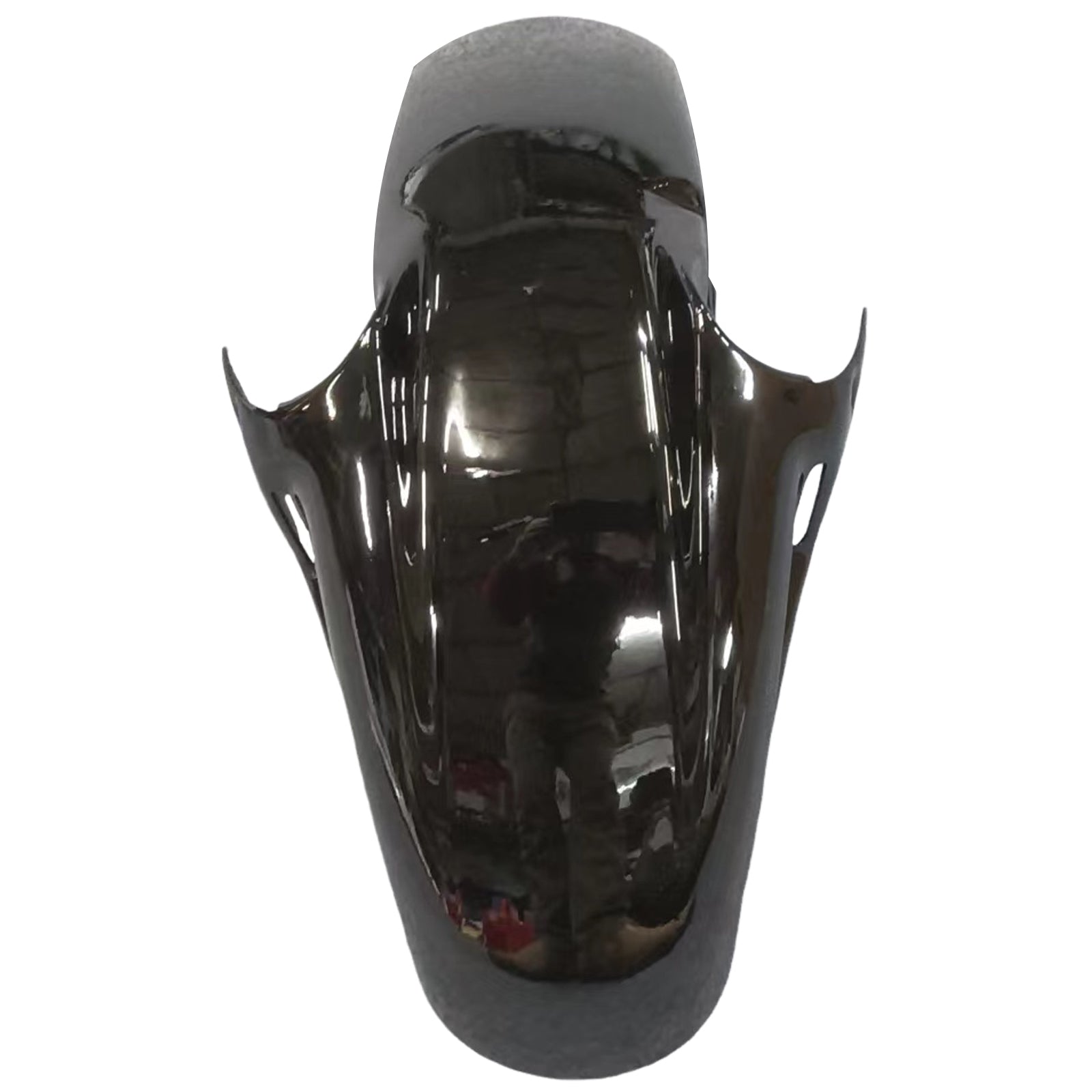 Amotopart Verkleidung für Honda CBR600 F2 (1991–1994), Weiß&Schwarzes Set